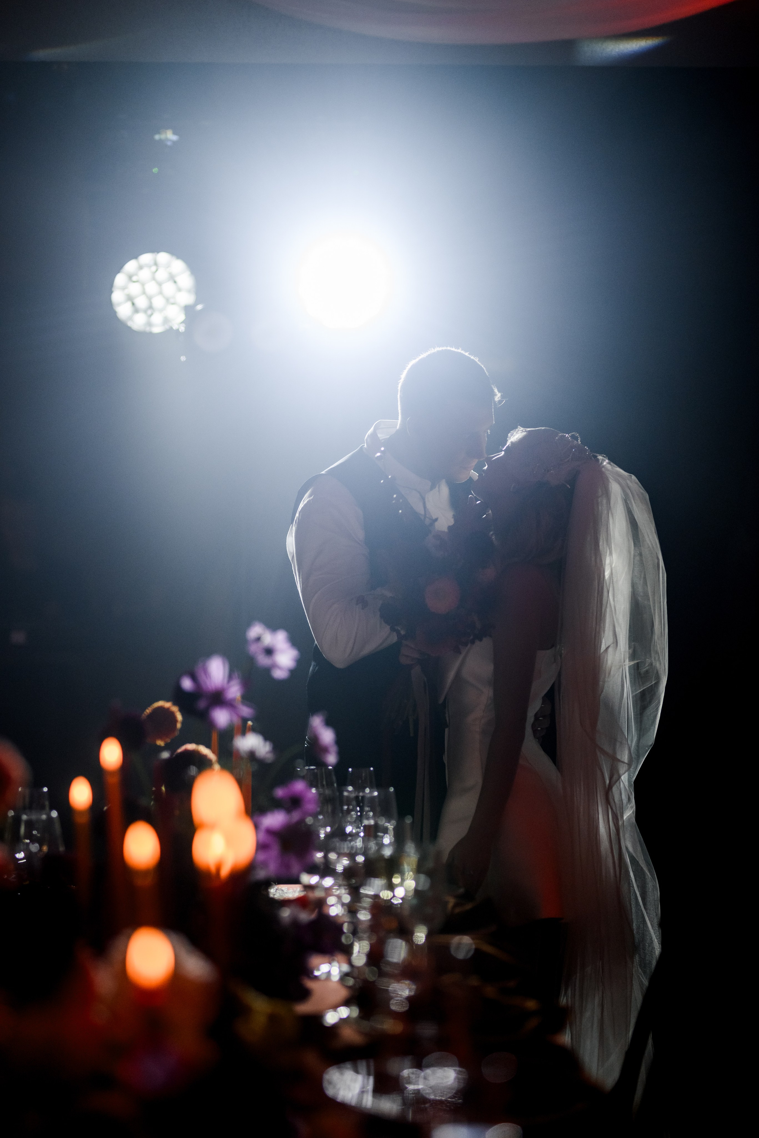 Никита и Валерия. Фотограф Анна Абрикосова