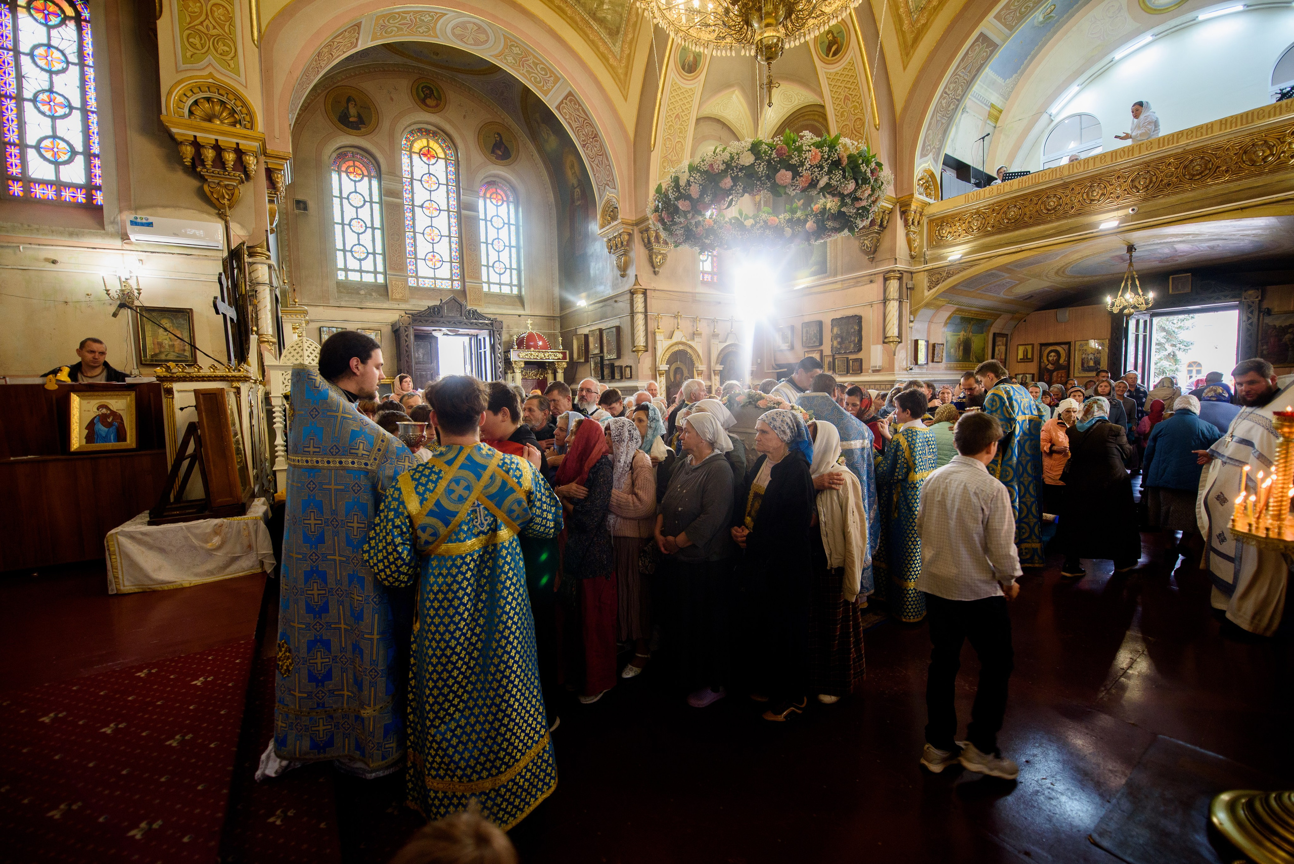 День памяти Казанской иконы Божьей Матери 4.11.2023. Семейный и свадебный фотограф в Феодосии и Коктебеле