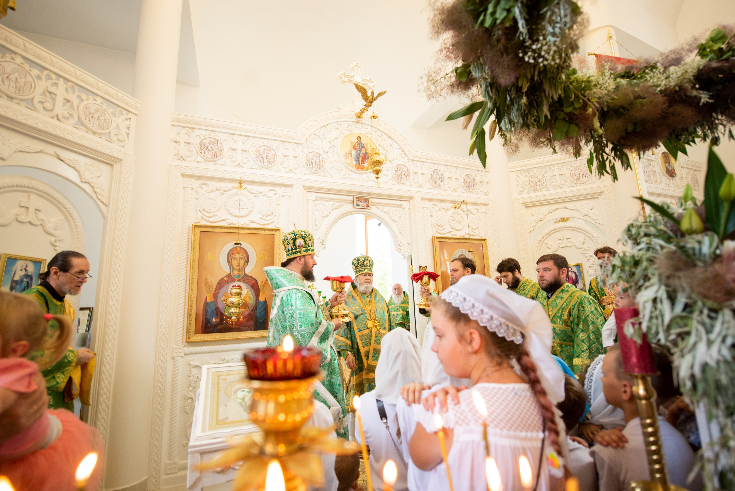 День памяти Агапита Печерского 14.06.2023. Семейный и свадебный фотограф в Феодосии и Коктебеле