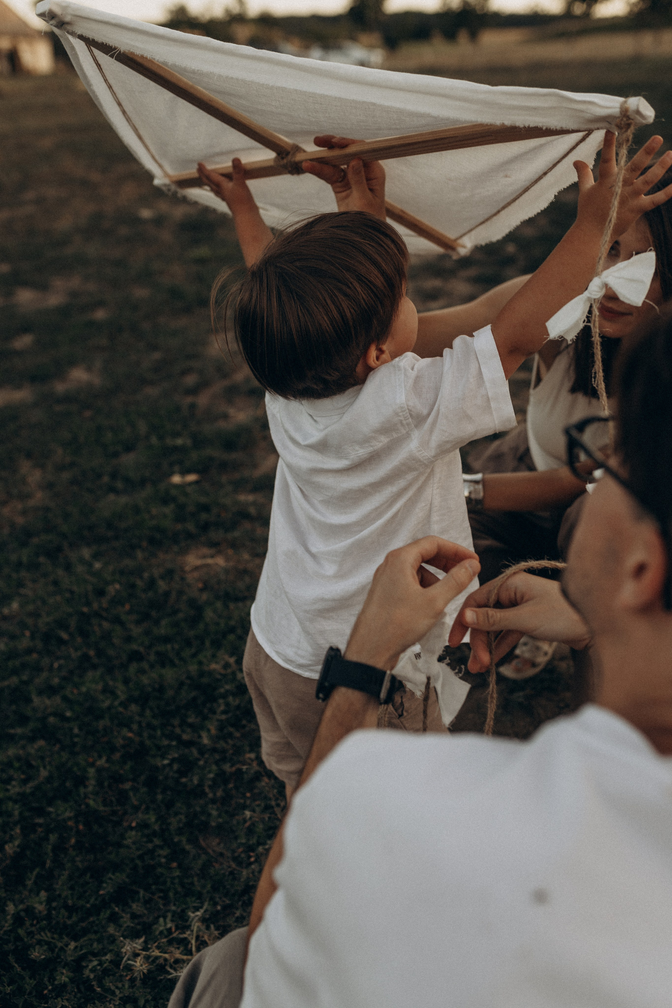 Миша Таня и Лев на ферме. Семейный фотограф в Новороссийске и Анапе Александра Яковлева