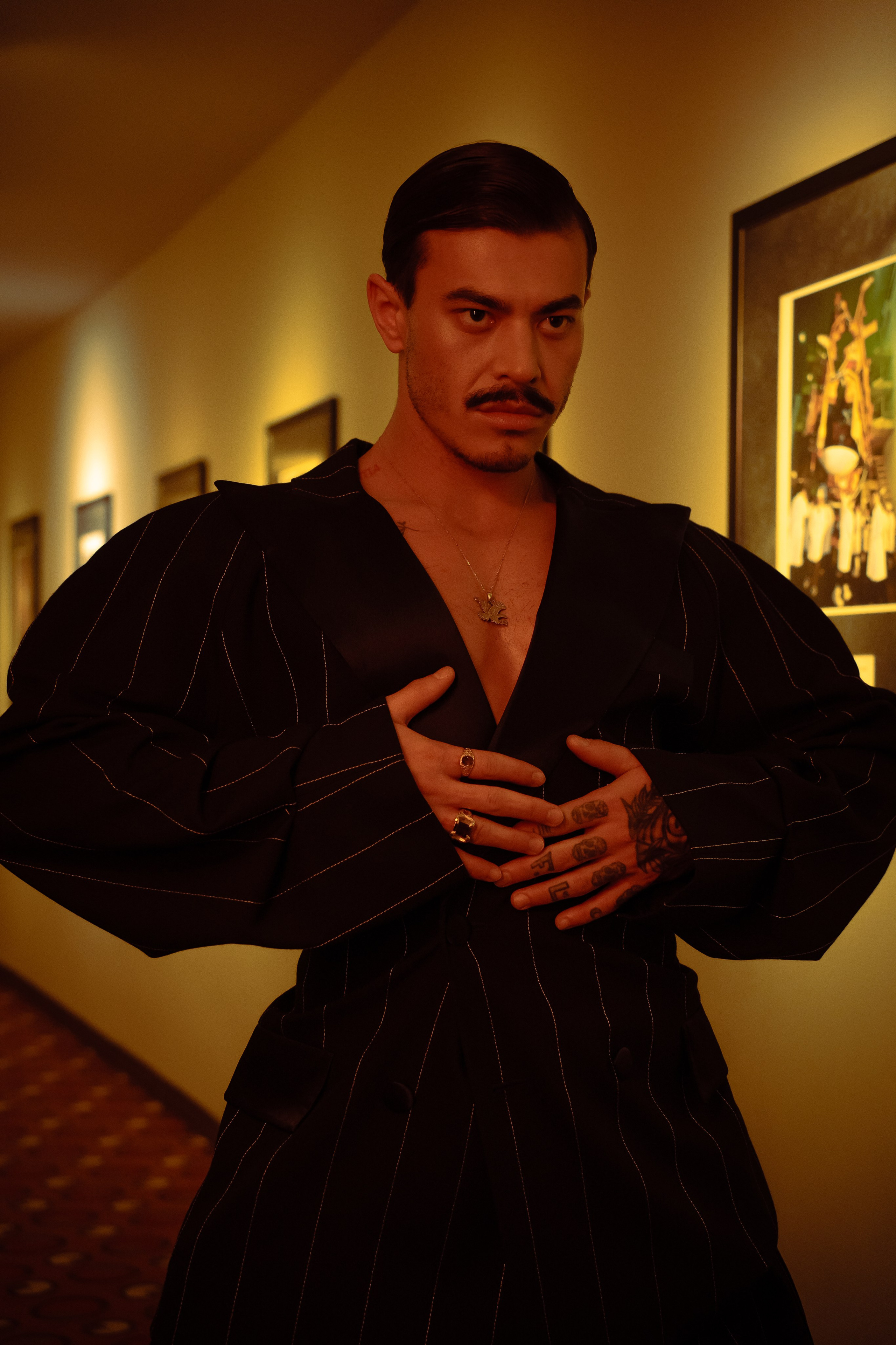 Портретный фотограф в Санкт-Петербурге и Москве Никита Кондрахин