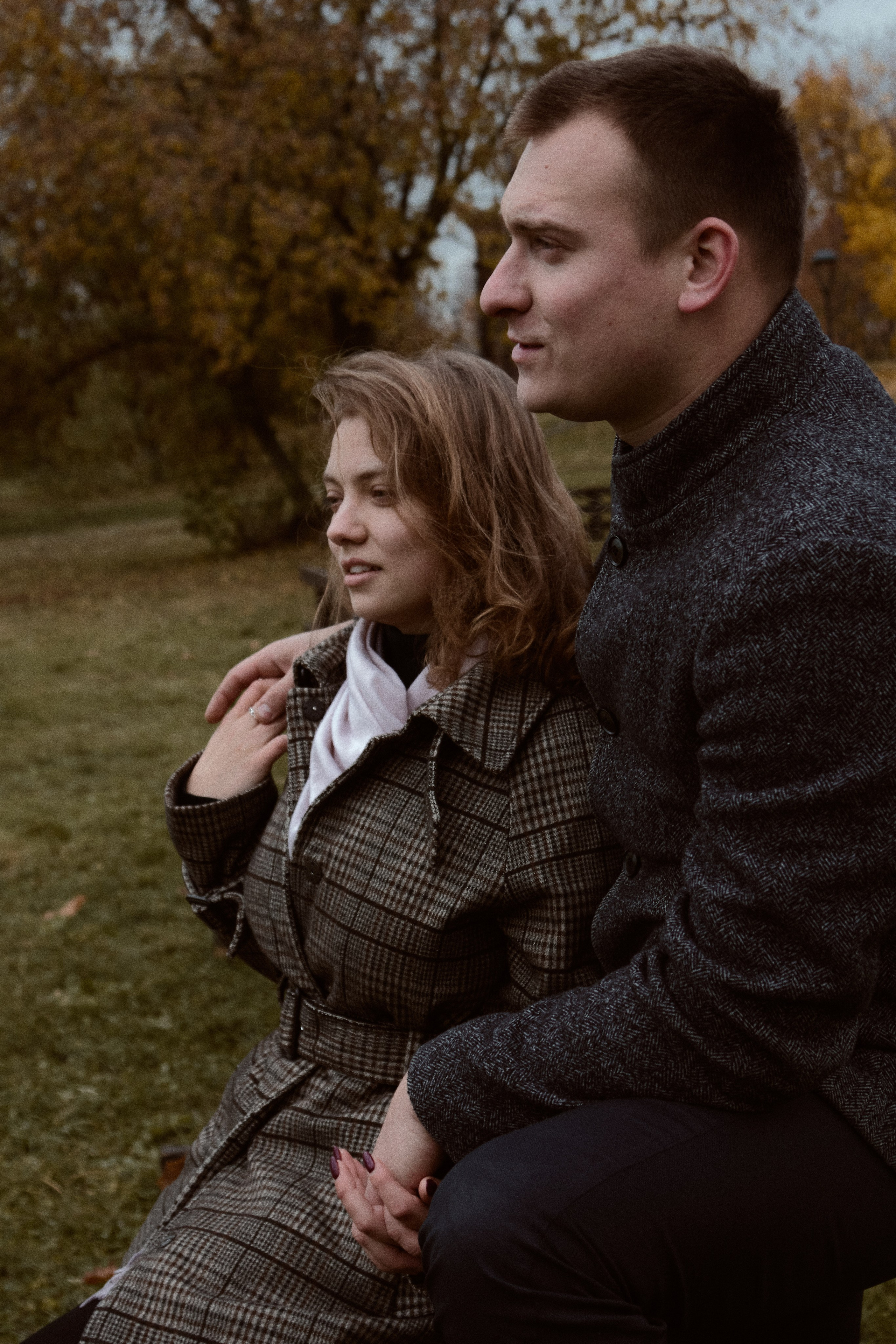 Юлия и Евгений. Фотограф лавстори Москва/МО Приятелева Ангелина