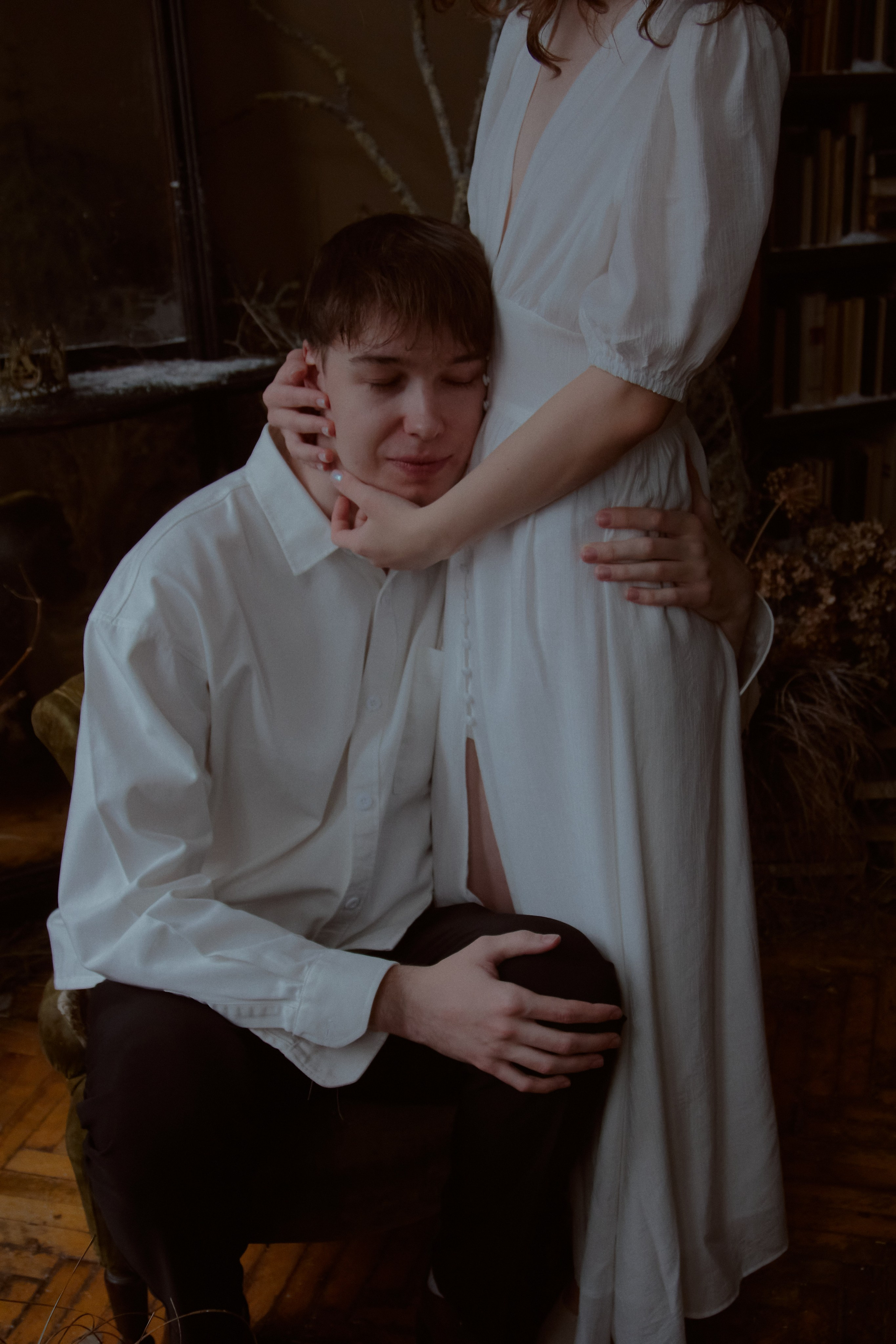 Екатерина и Константин. Фотограф лавстори Москва/МО Приятелева Ангелина