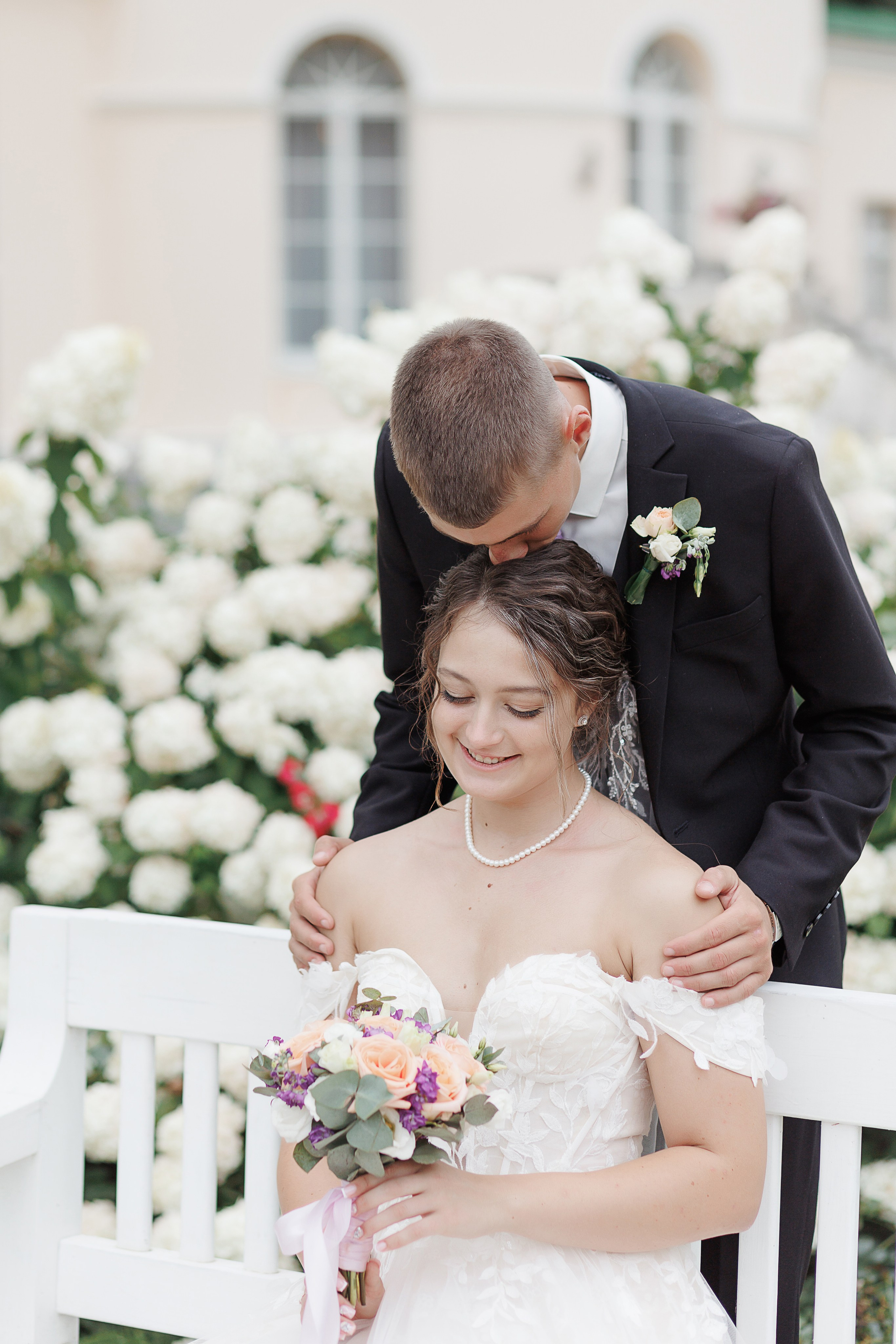 Антон и Диана. Свадебный и семейный фотограф в Твери и Тверской области