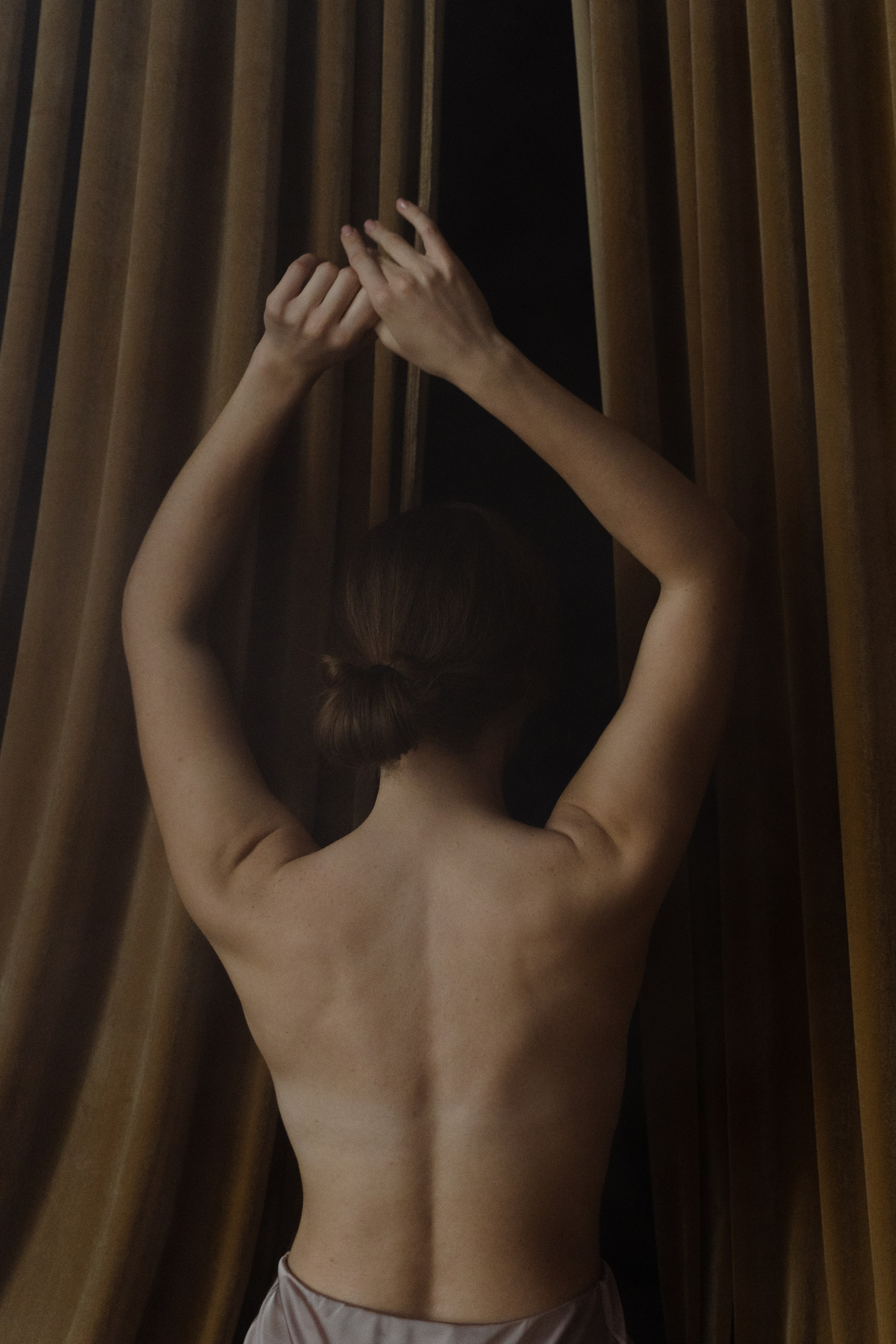 Муза. Фотограф в Москве и Нижнем Новгороде Никонова Анастасия