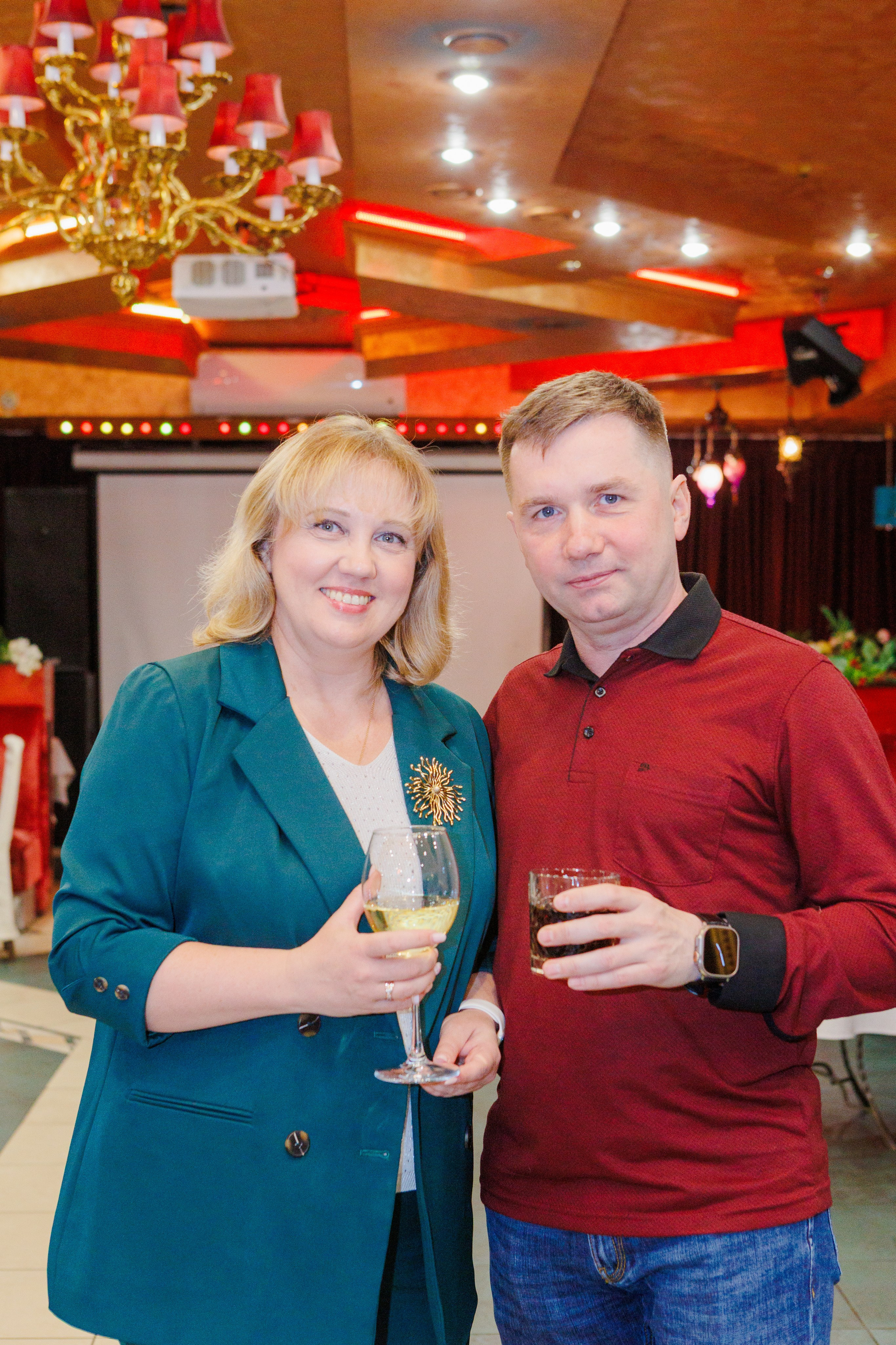 Юбилей 50лет. Фотограф в Санкт-Петербурге