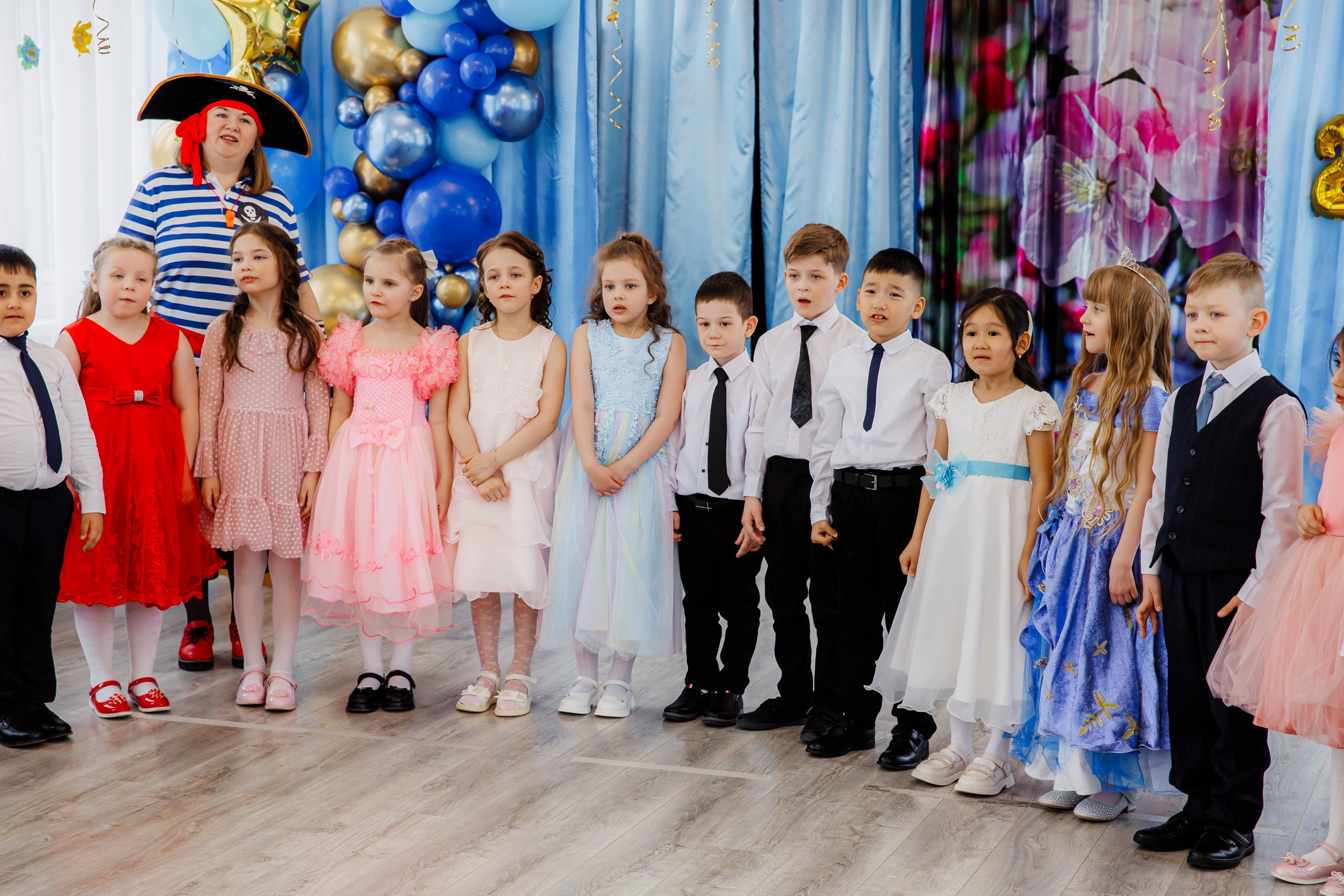 Детский сад № 94. Фотограф в Санкт-Петербурге