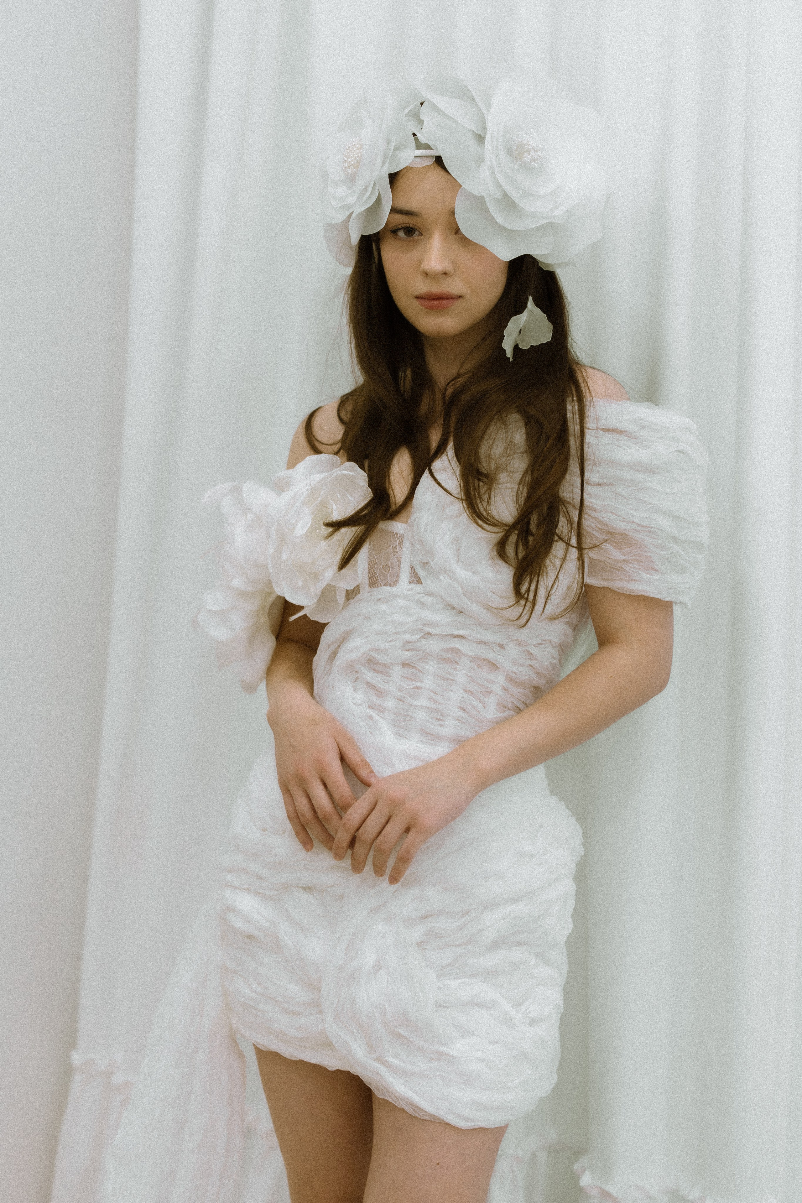 KYRAJE ЗАКУЛИСЬЕ. Фотограф Элла Ефимова