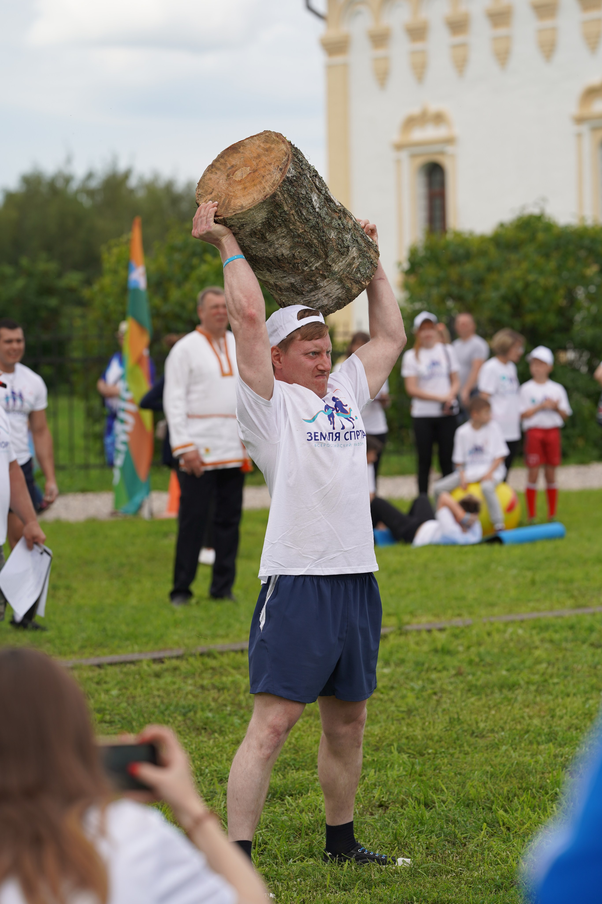 Суздаль. День огурца. Земля спорта. Фотограф в Москве Мария ~Zagagul~