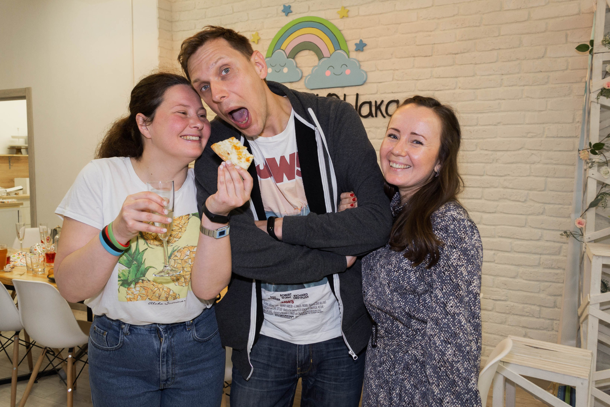 Взрослые. Репортажный фотограф на мероприятия