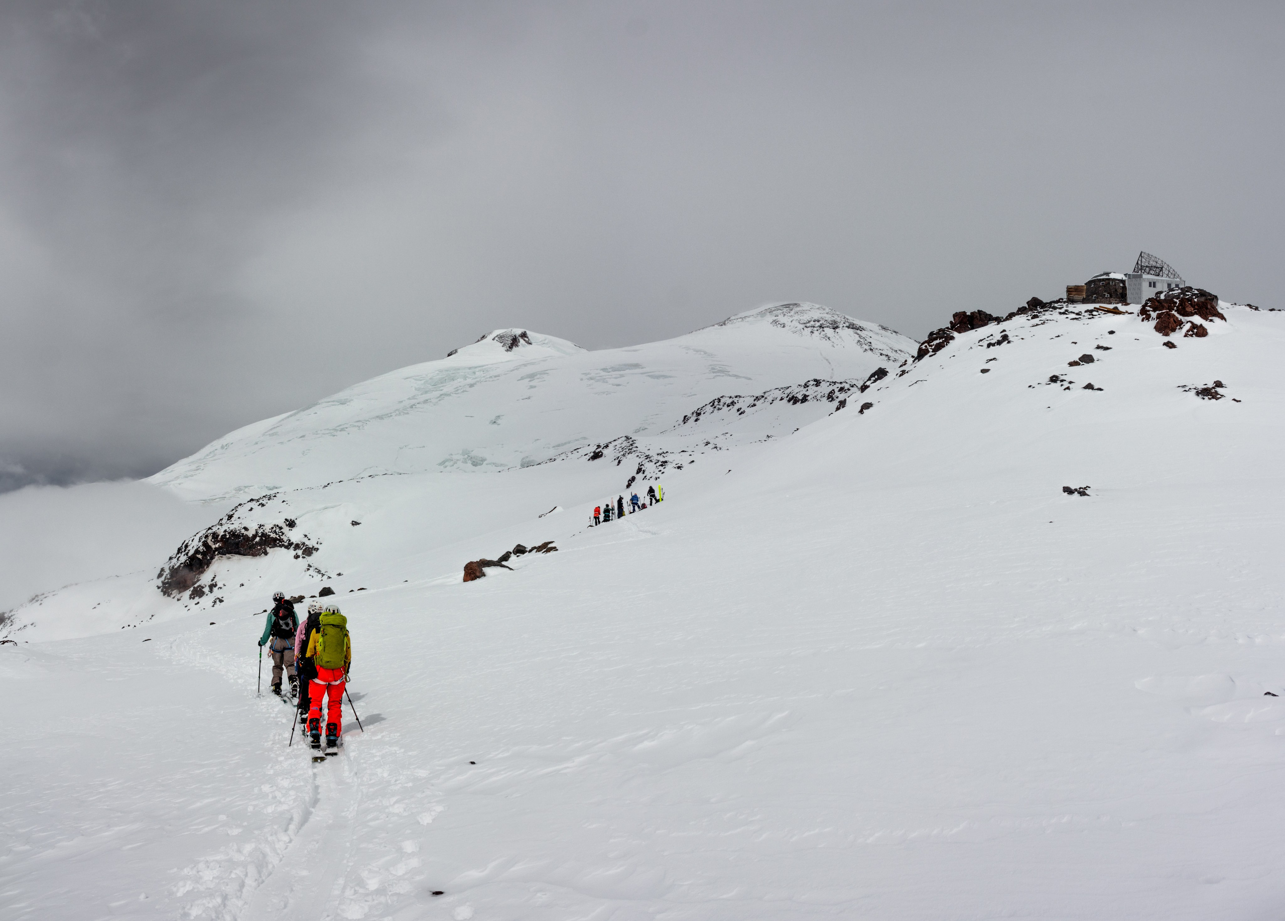 Скитур. Фотограф Котий Даниил