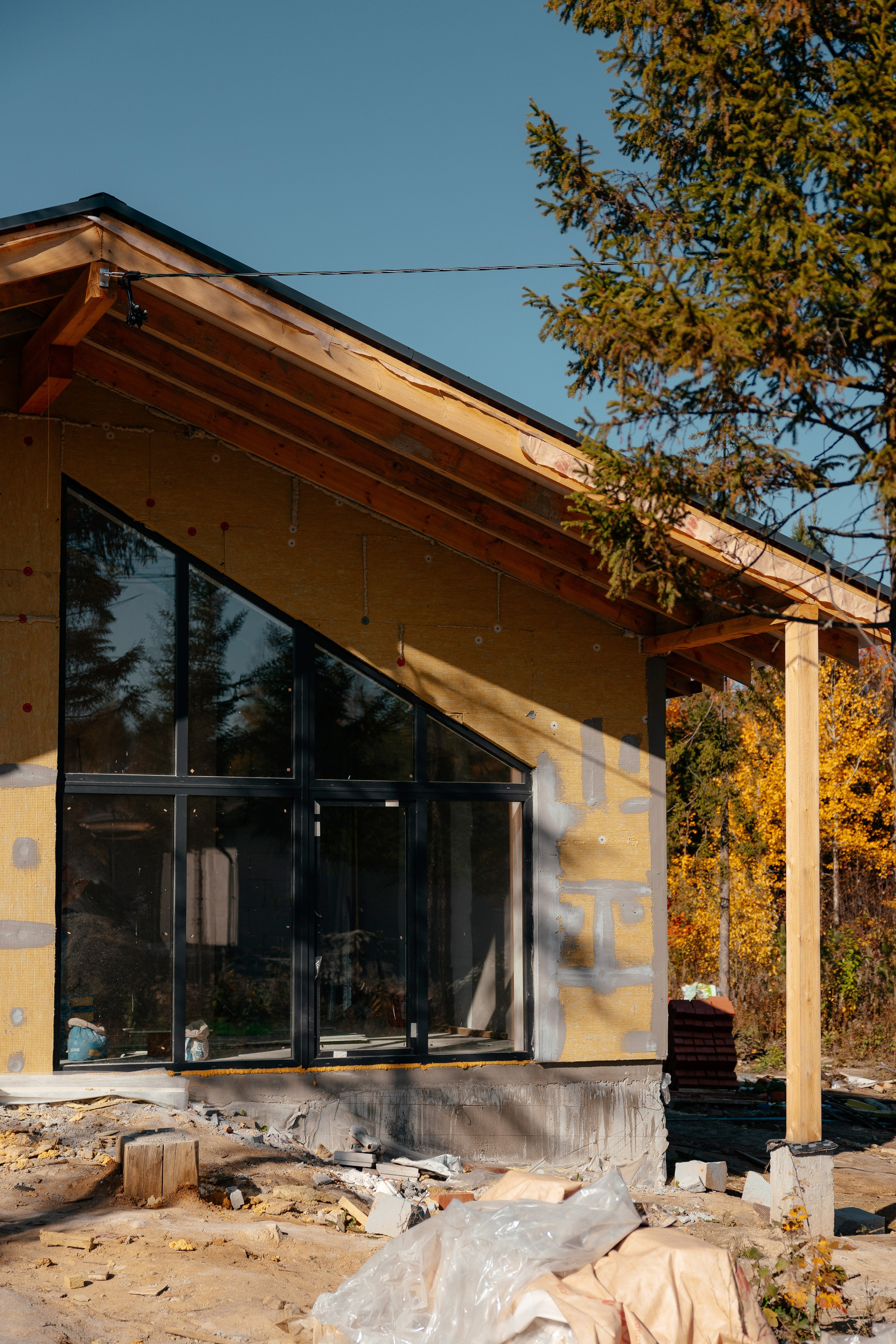 ShistovDom — Стоительство домов. Фотограф для бизнеса Константин Брусницын в Екатеринбурге