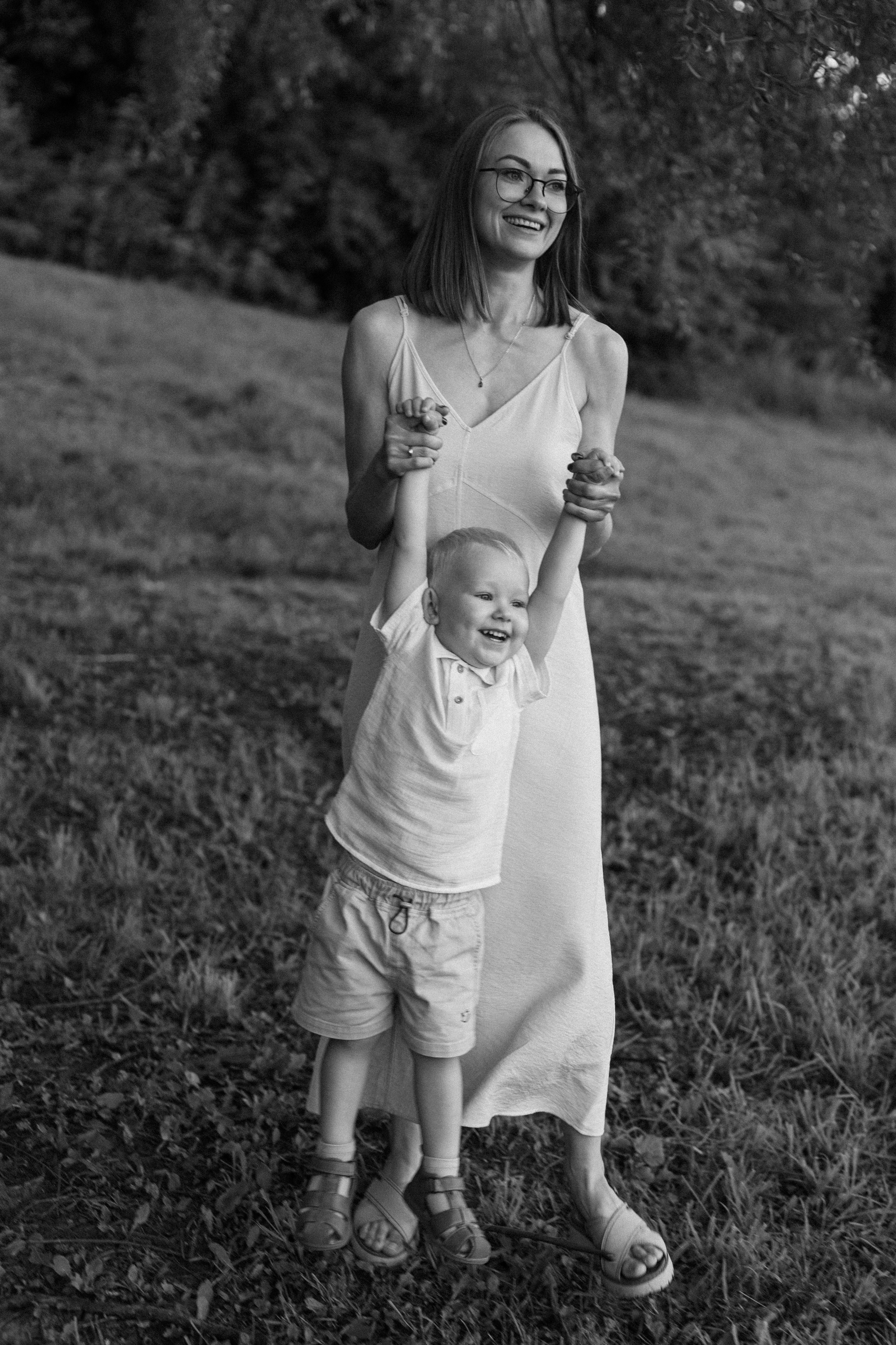 Семейная на 2 годика. Семейный и свадебный фотограф в Москве Черкасова Анна