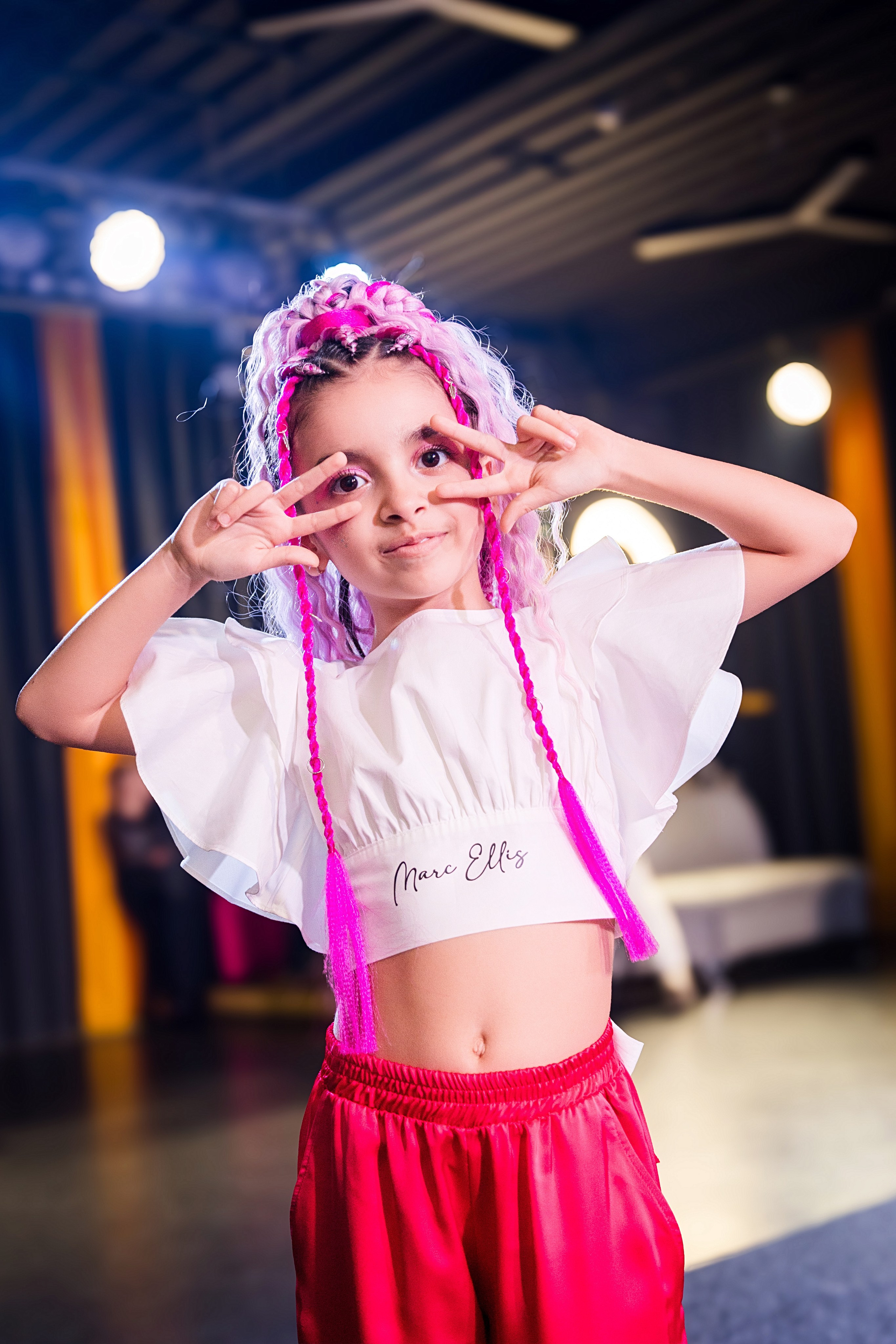 Офелии 8 лет. Детский фотограф видеограф в Хабаровске Михаил Орлов