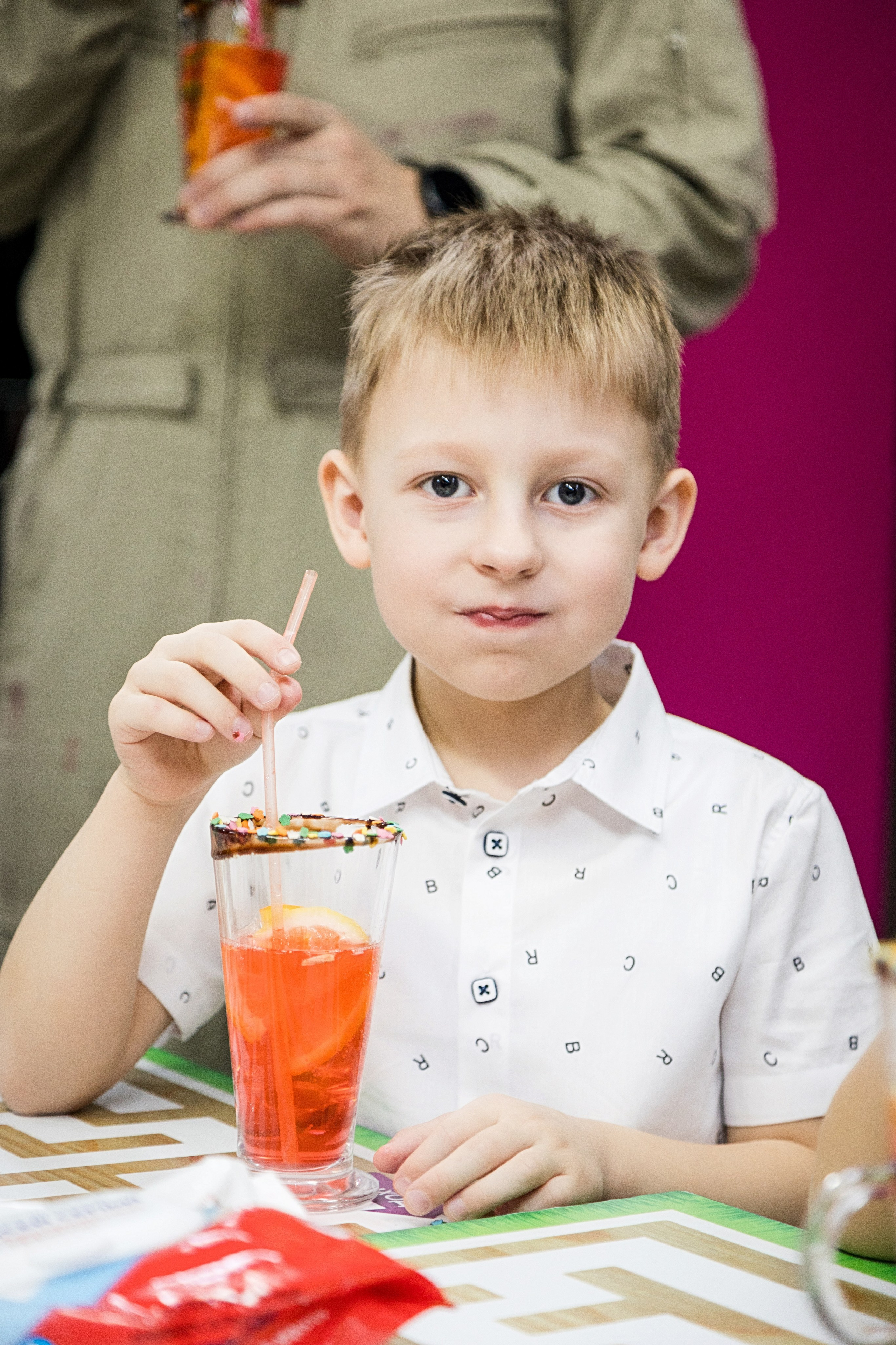 Мише 7 лет. Детский фотограф видеограф в Хабаровске Михаил Орлов