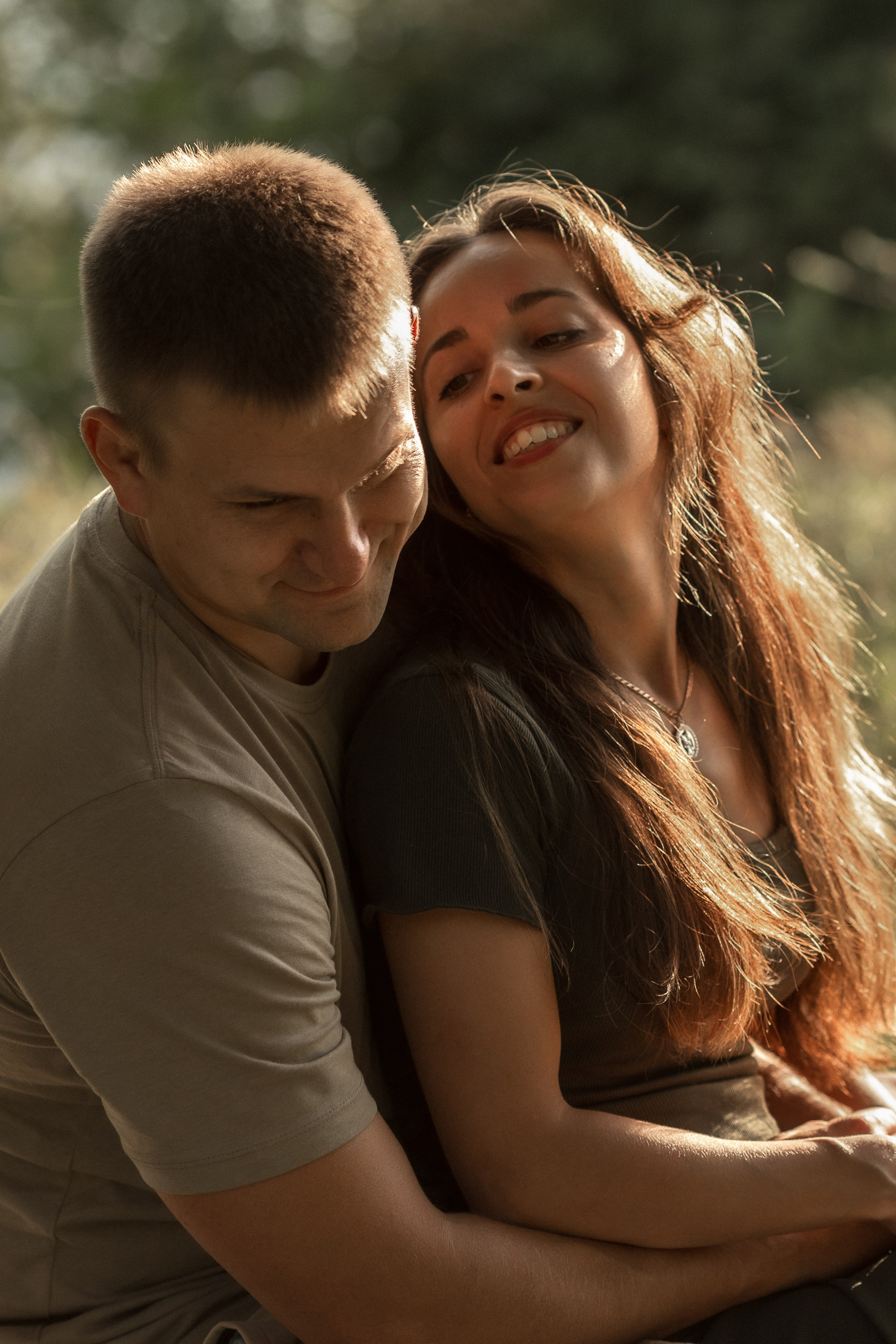 Семья Повтаревых. Семейный фотограф Вита Лифанова Брянск LifeStyle