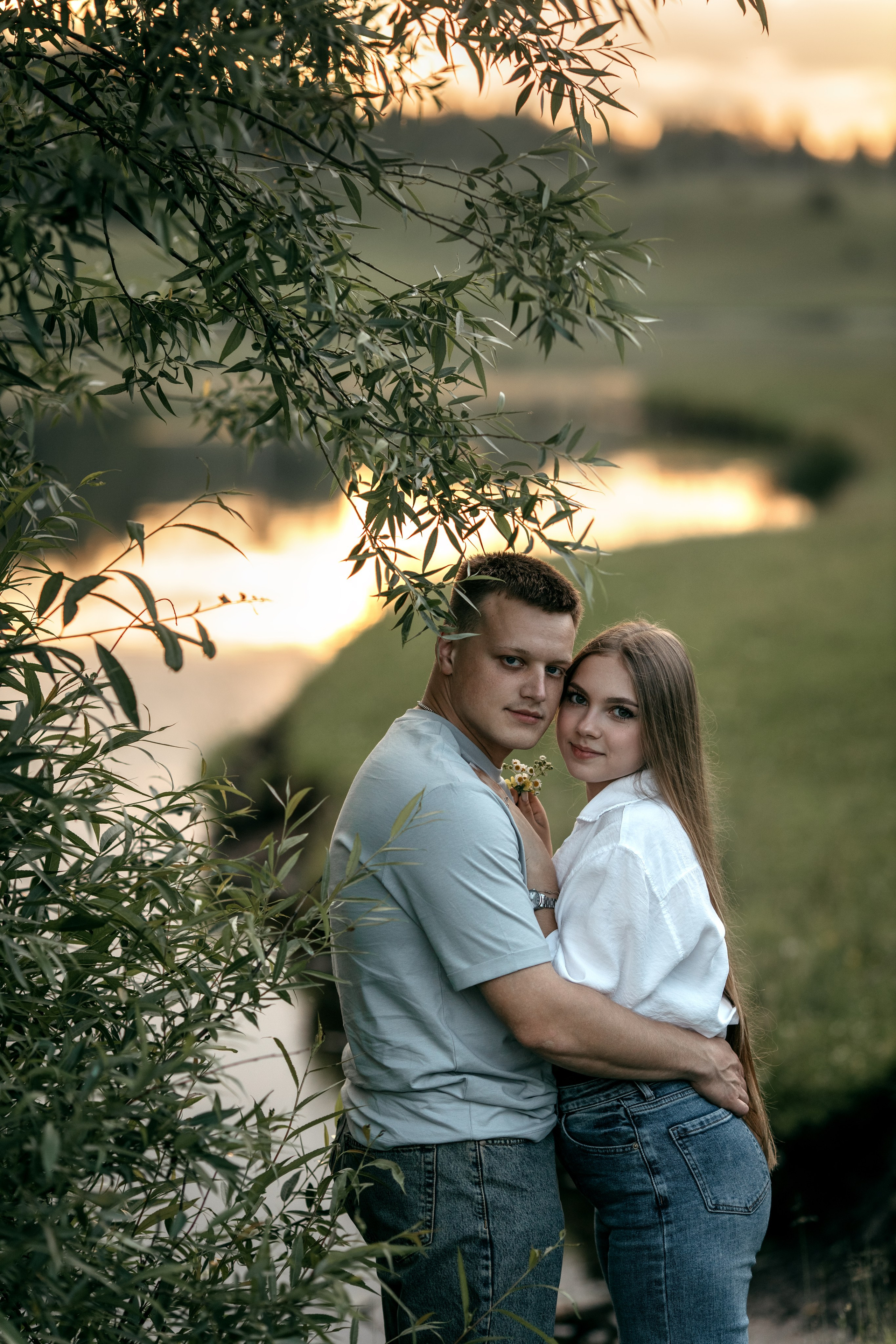 Саша & Ангелина. Семейный фотограф Вита Лифанова Брянск LifeStyle