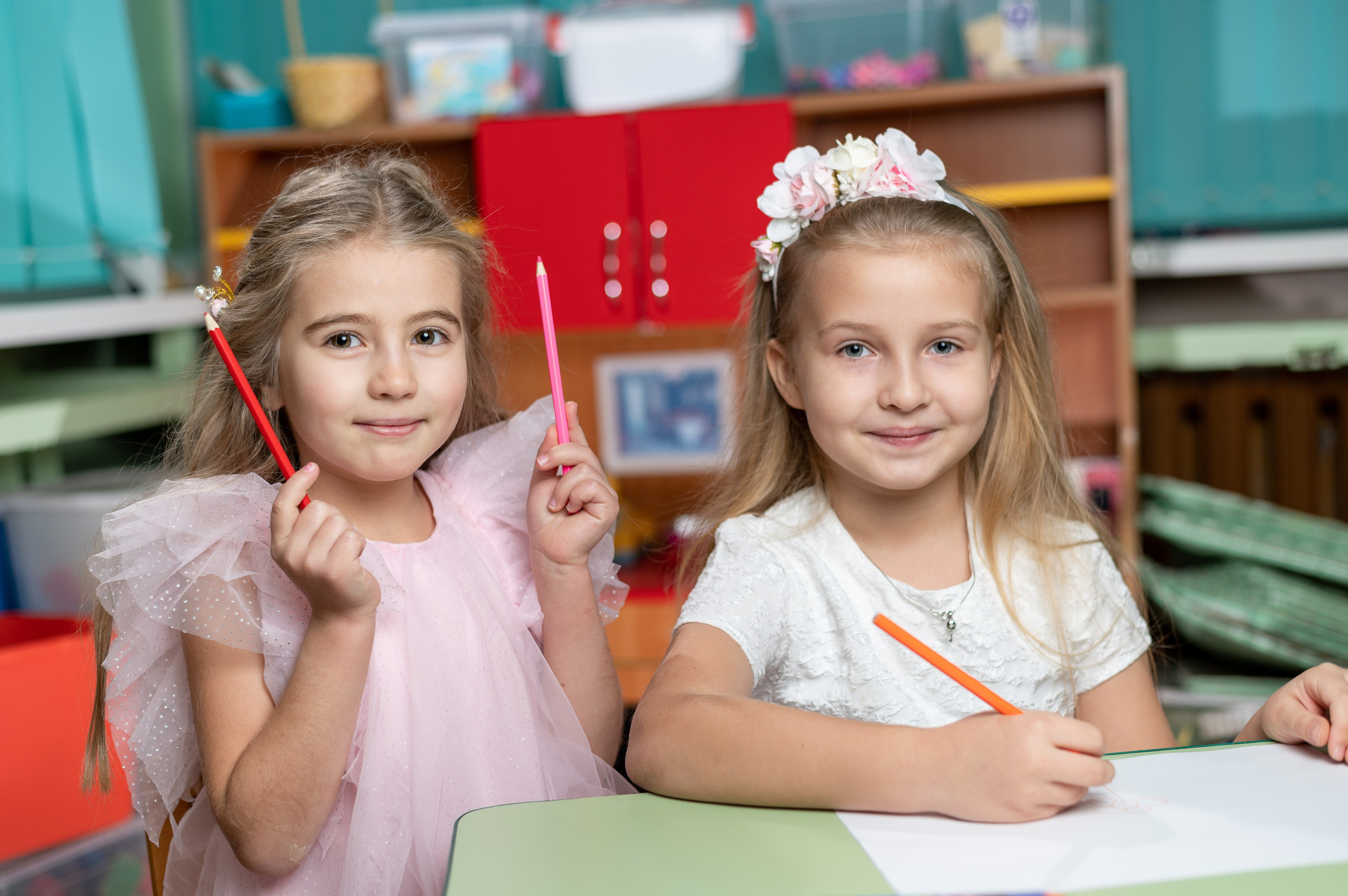 Детский сад. Мастерская детской фотографии