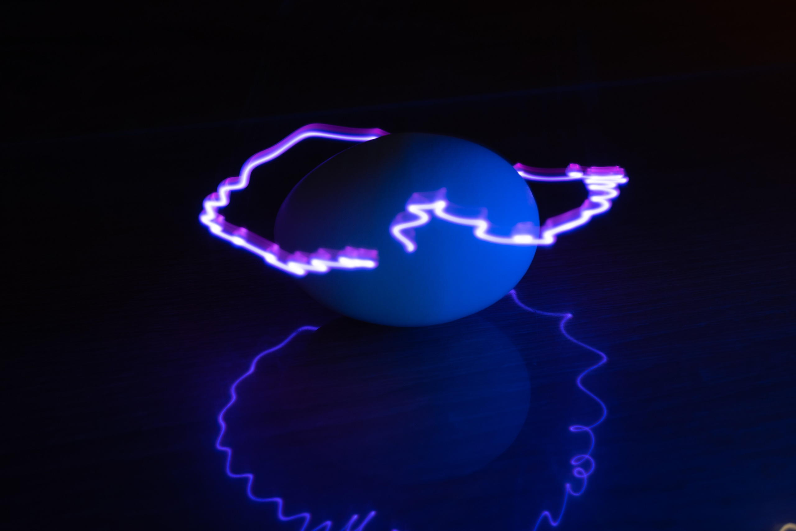 Баловство со светом. Фотограф и видеограф в Москве Анна Матюхина