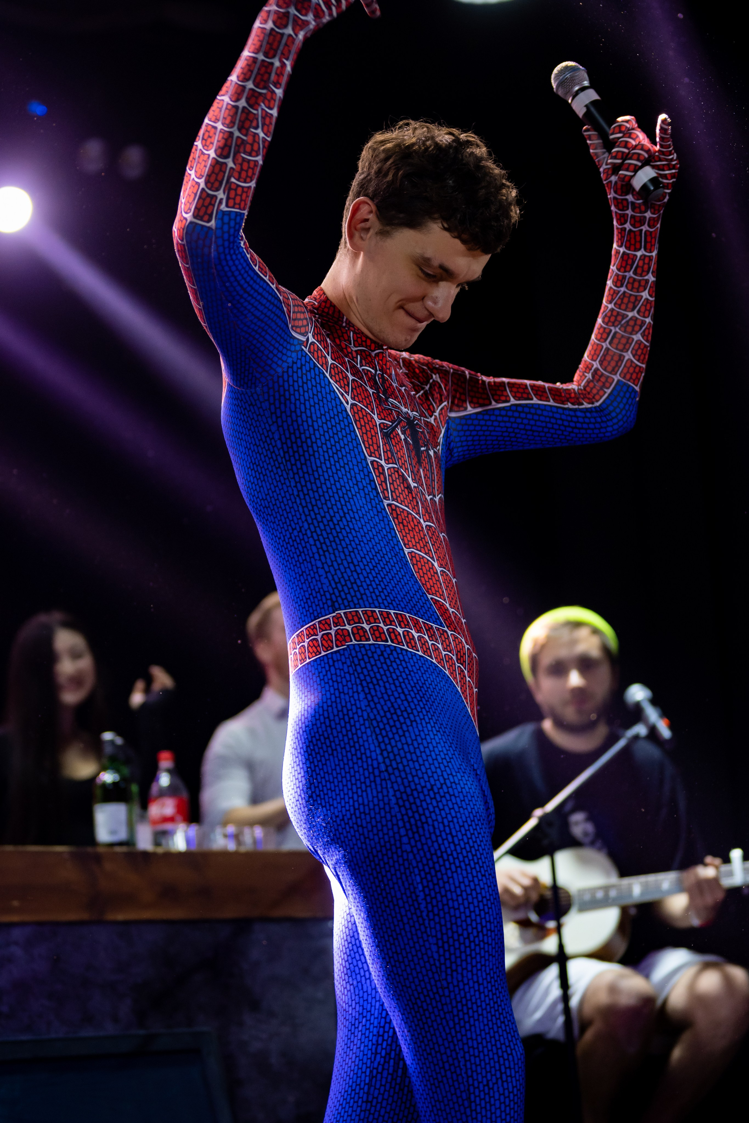 День рождения человека-паука — Драгни 30 лет. Фотограф и видеограф в Москве Анна Матюхина