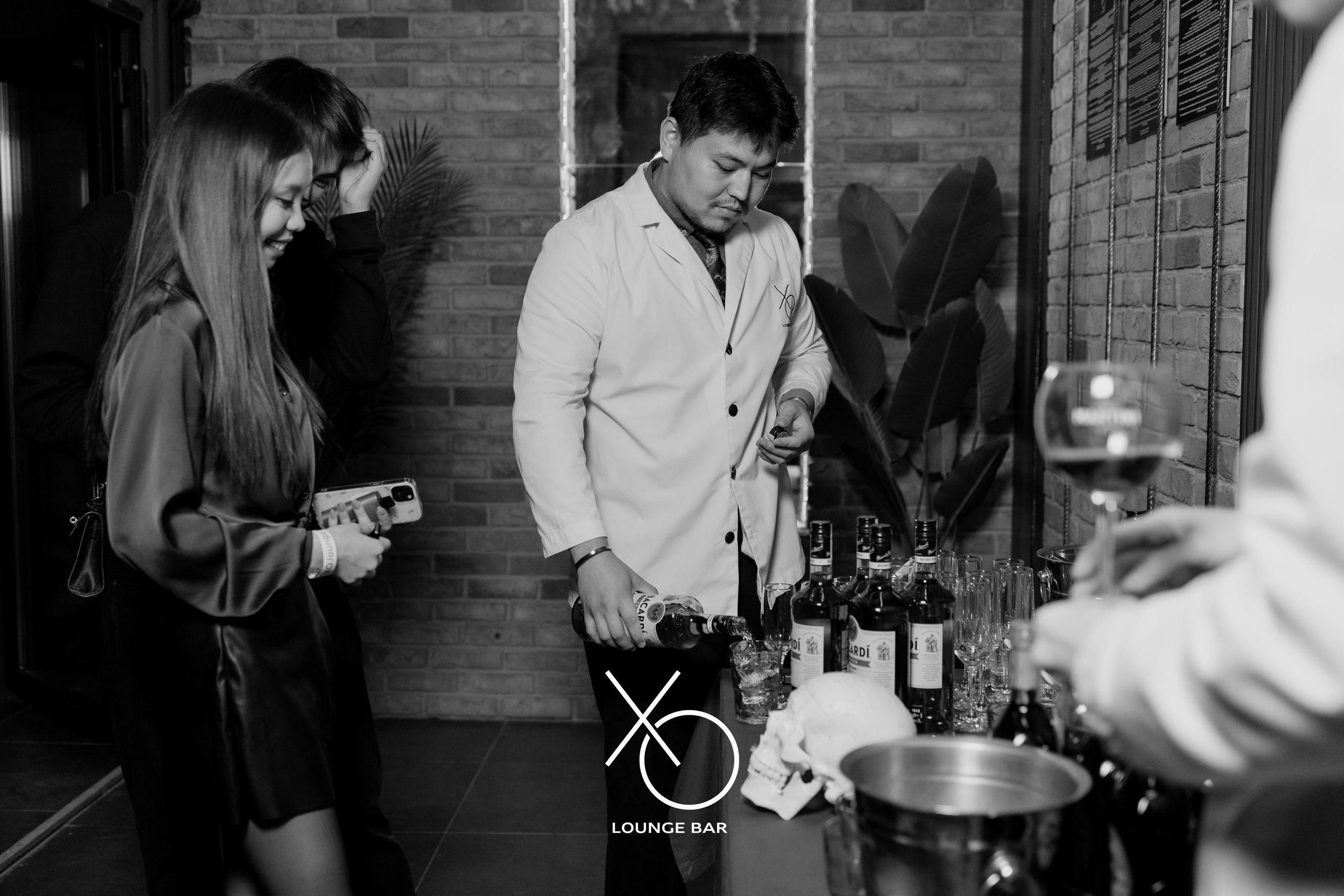 Friday the 13th | HIRO. Lounge Bar X.O