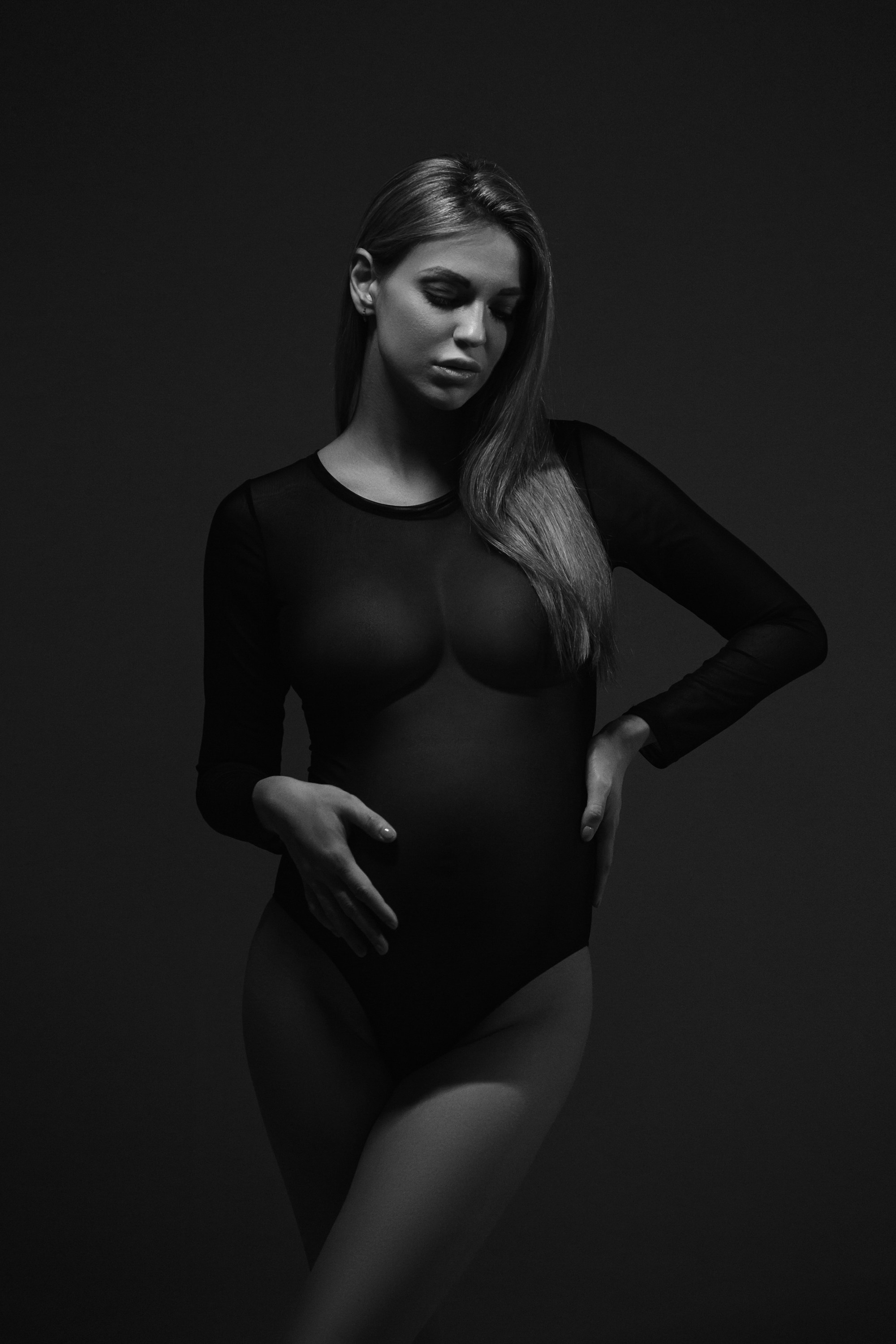 Виктория в ожидании. Компания и фотошкола по созданию контента в Москве