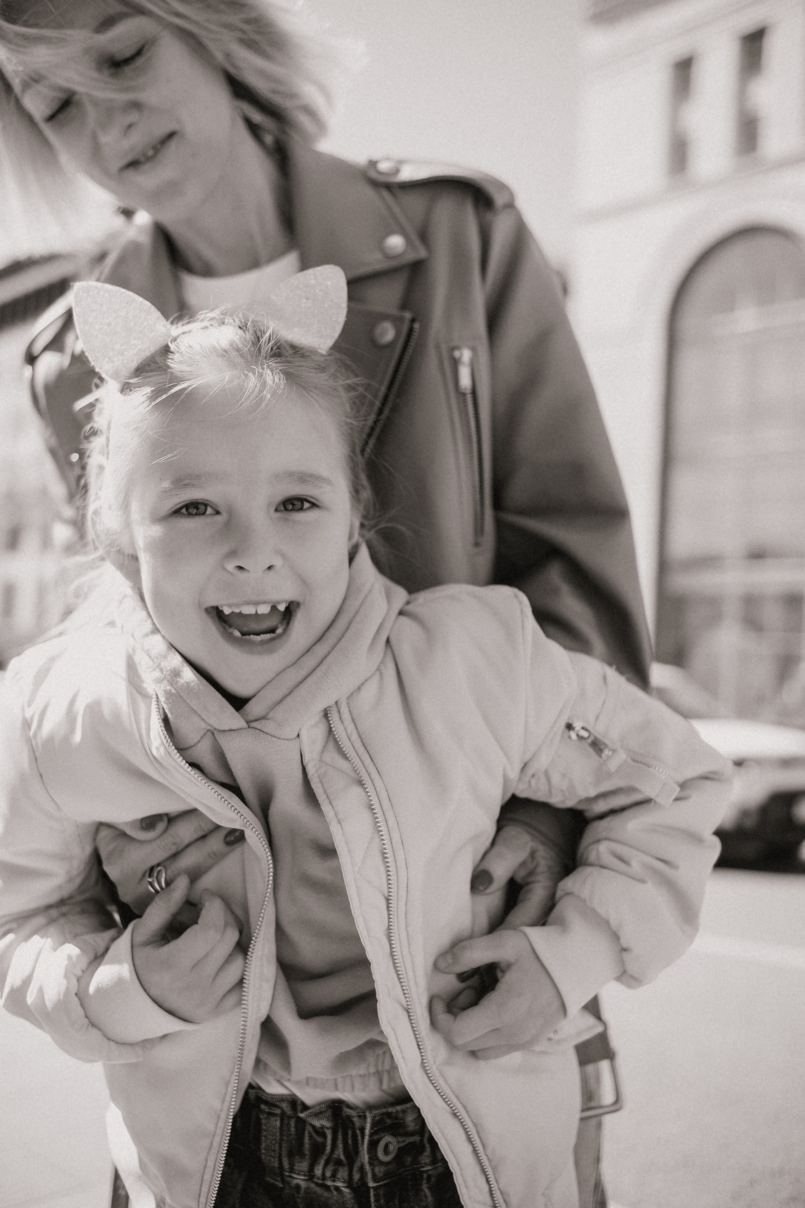 Тоня и Рита. Семейный фотограф Москва