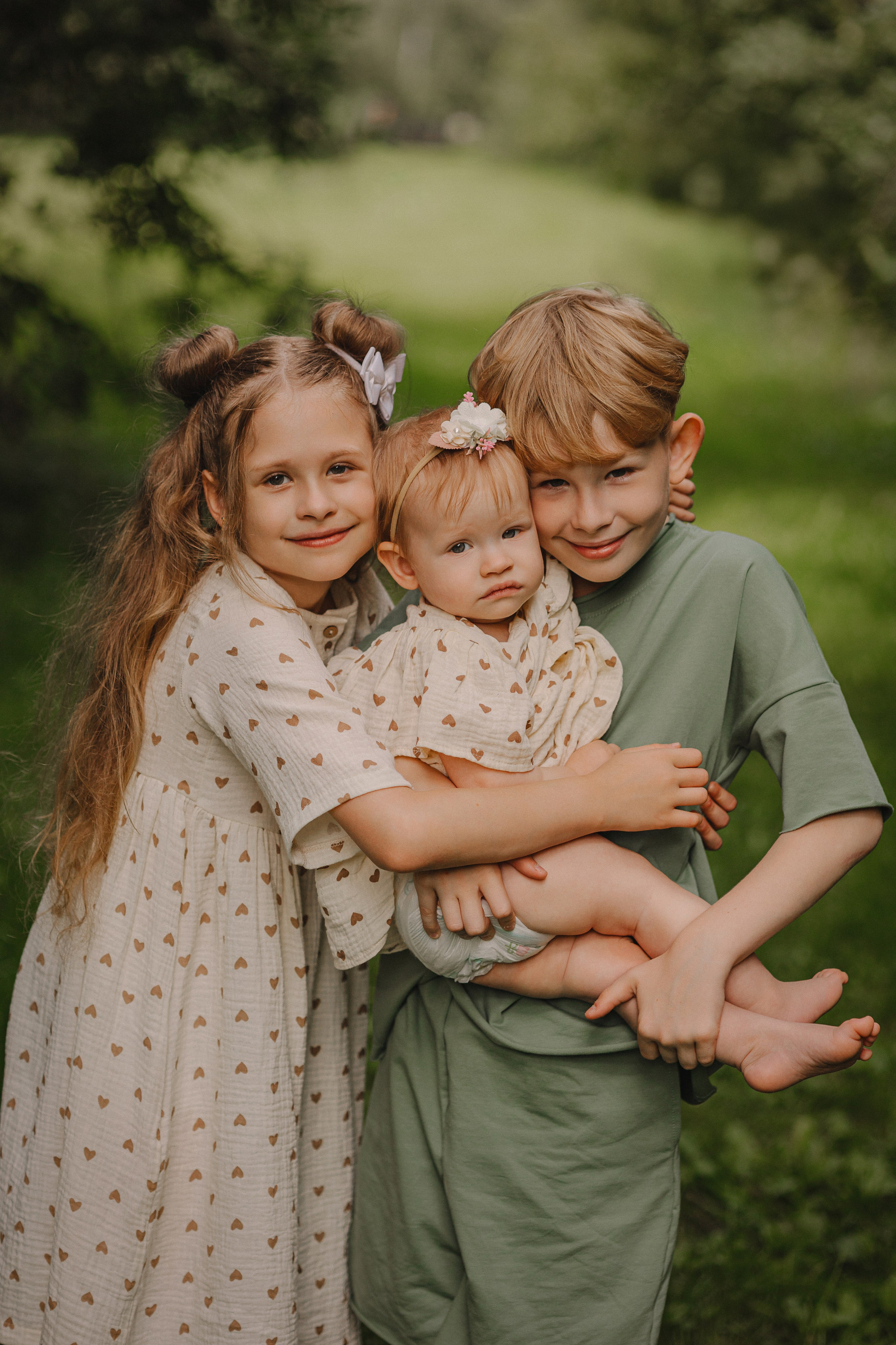 Детский портрет. Женский, семейный и детский фотограф Москва Черешнева Злата
