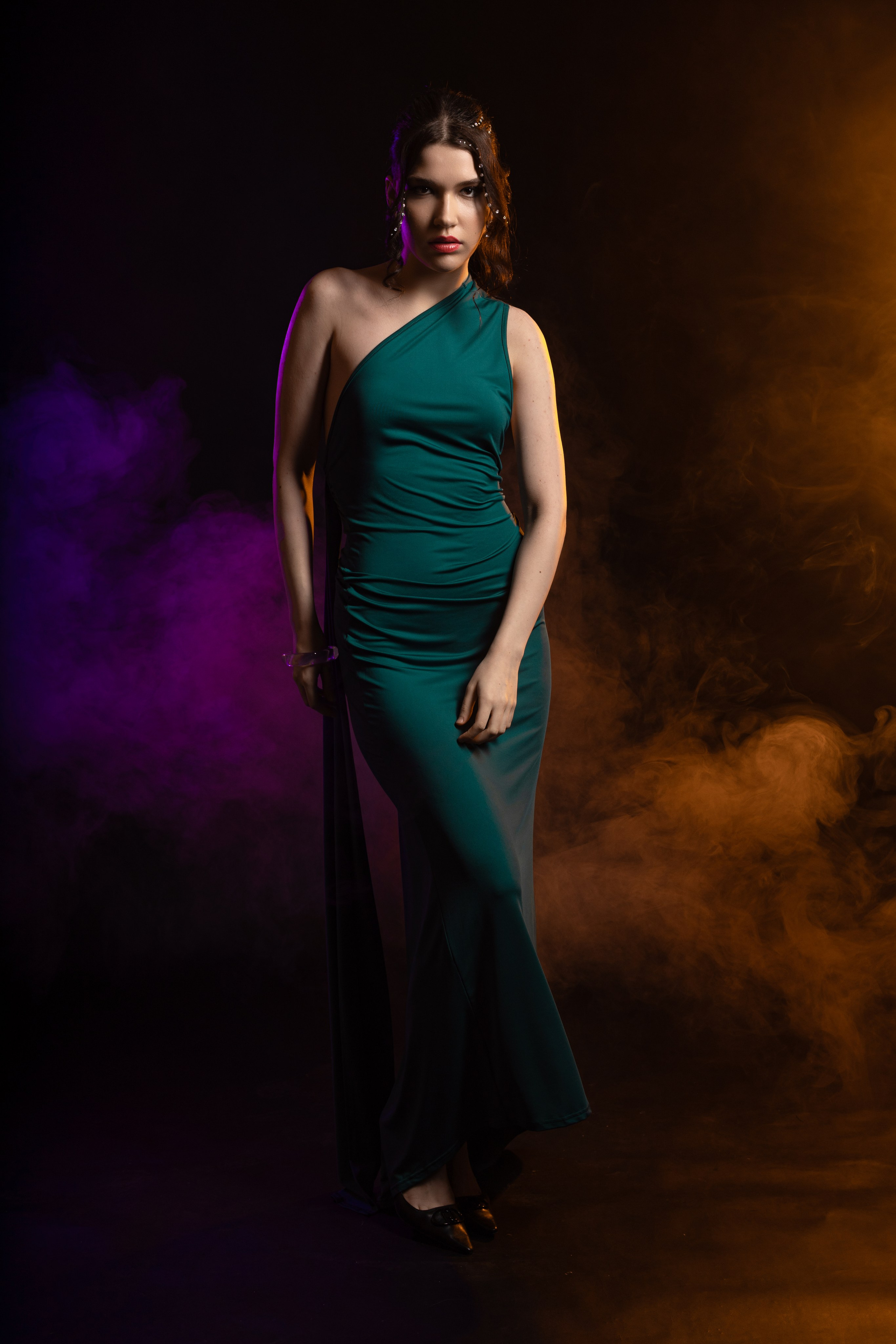 След цвета. Md: Дарина. Фотограф в Санкт-Петербурге Малов Владимир