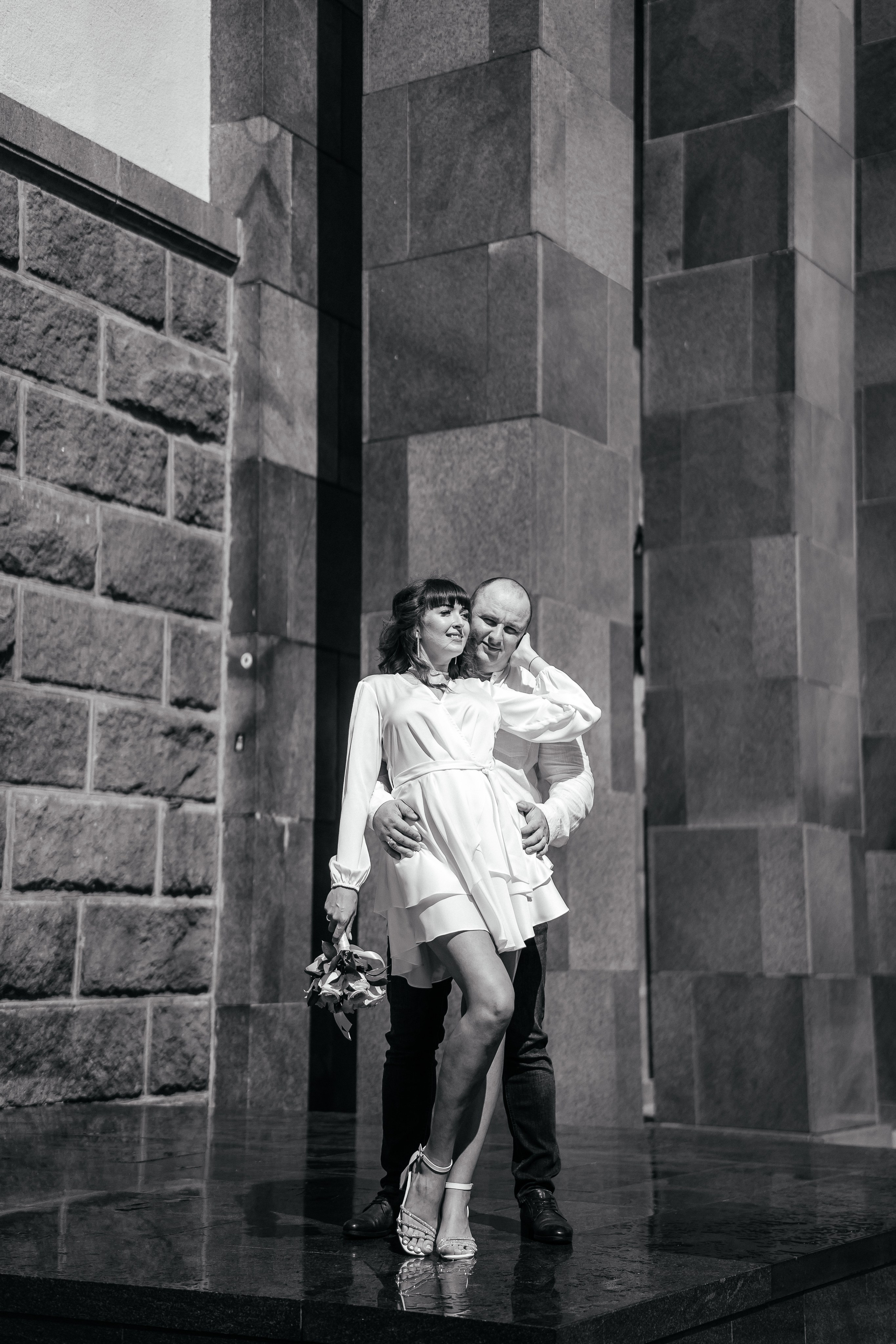 Анжелика & Иван | Свадьба. Фотограф и видеограф Смоленск | Студия Цезарь