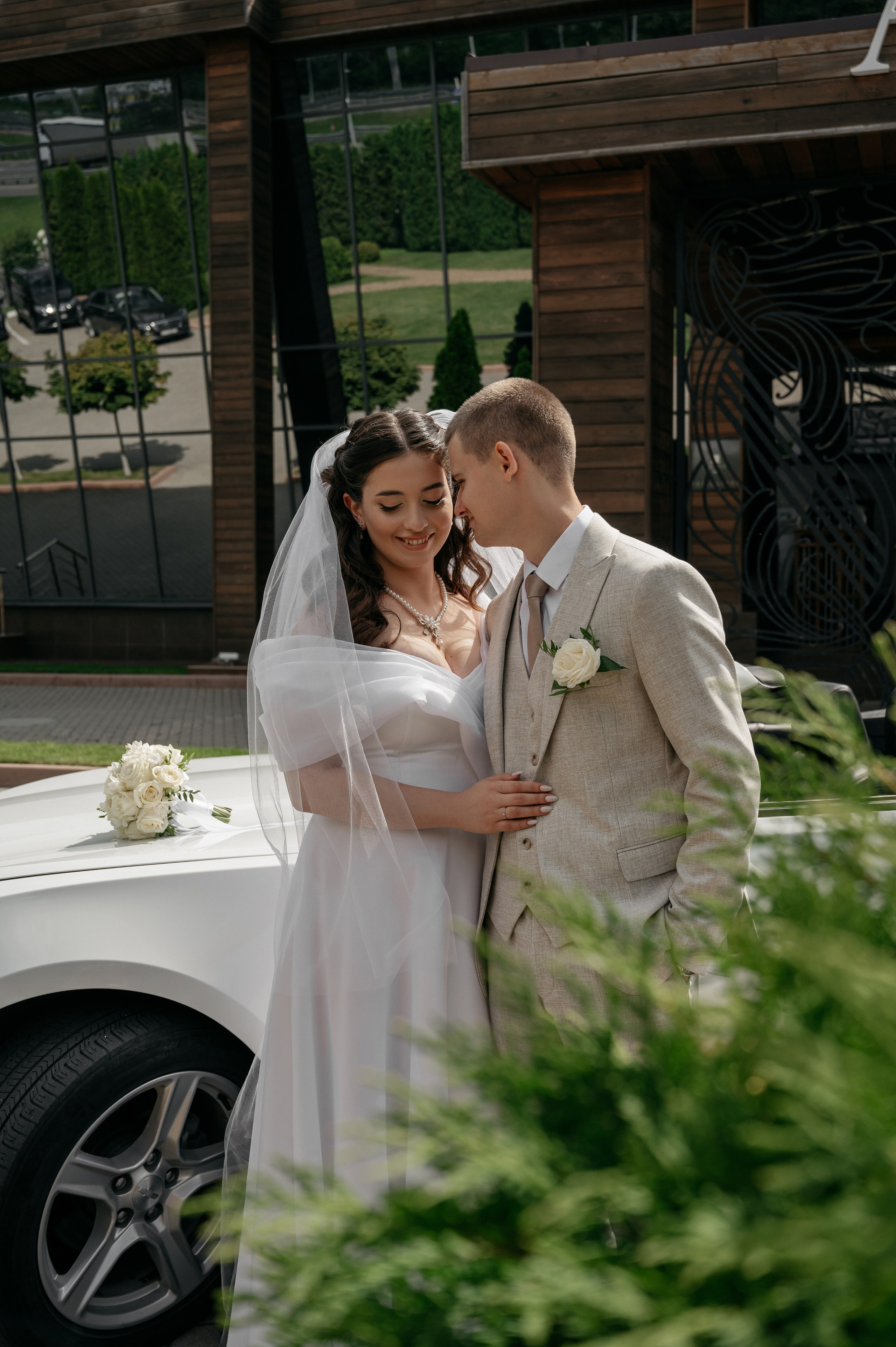 Саша и Руфина. Фотограф Мария Строгонова