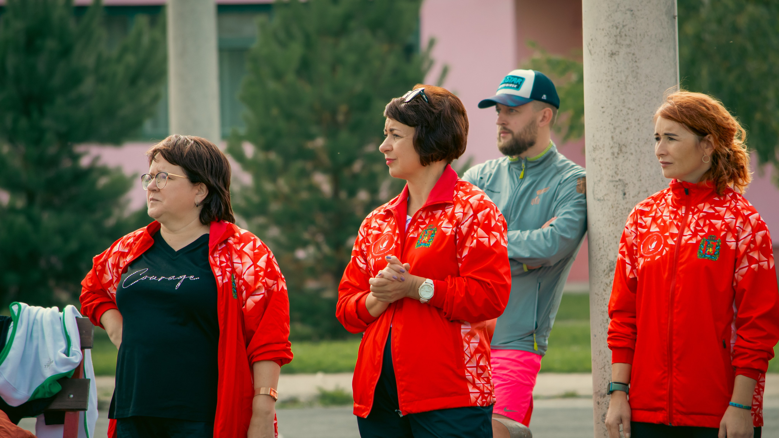 III Летняя Спартакиада 2025 Министерства социальной политики Красноярского края. G G L V D M T R | Фотограф в Красноярске