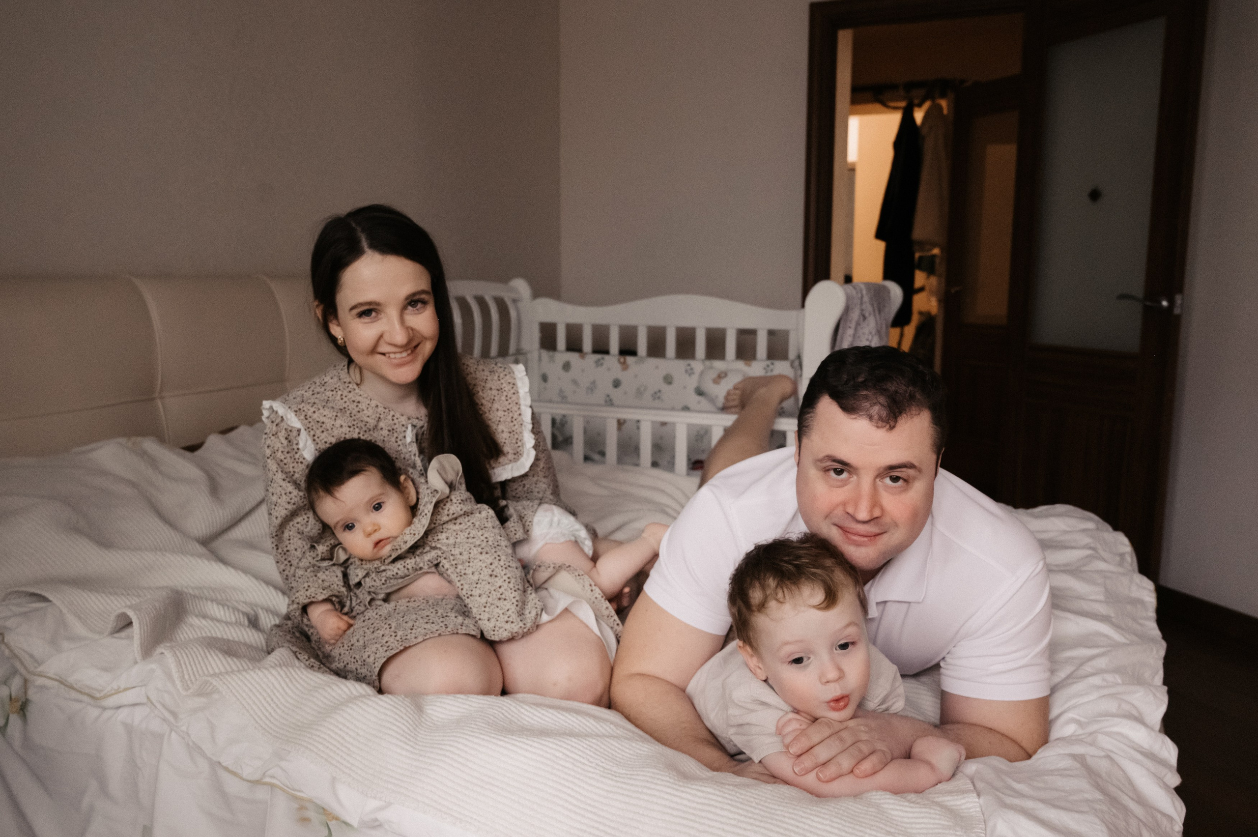 3+1. Фотограф Ким Ангелина