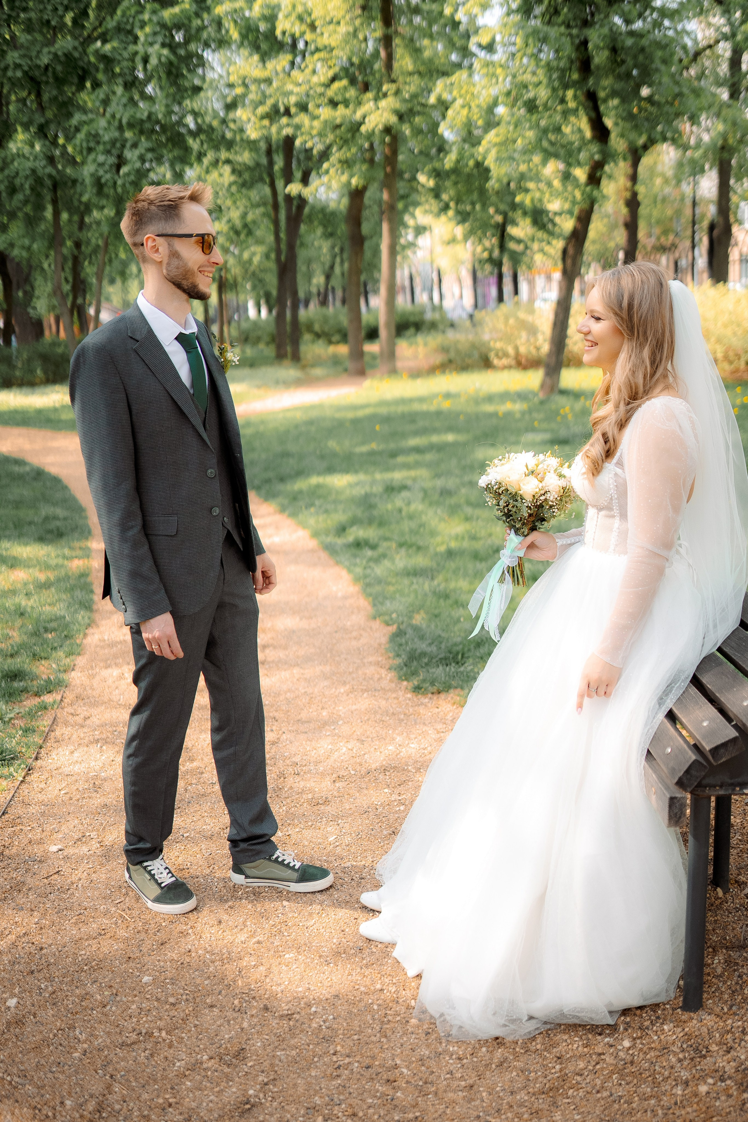 Парк. Фотограф Мария Зайчик