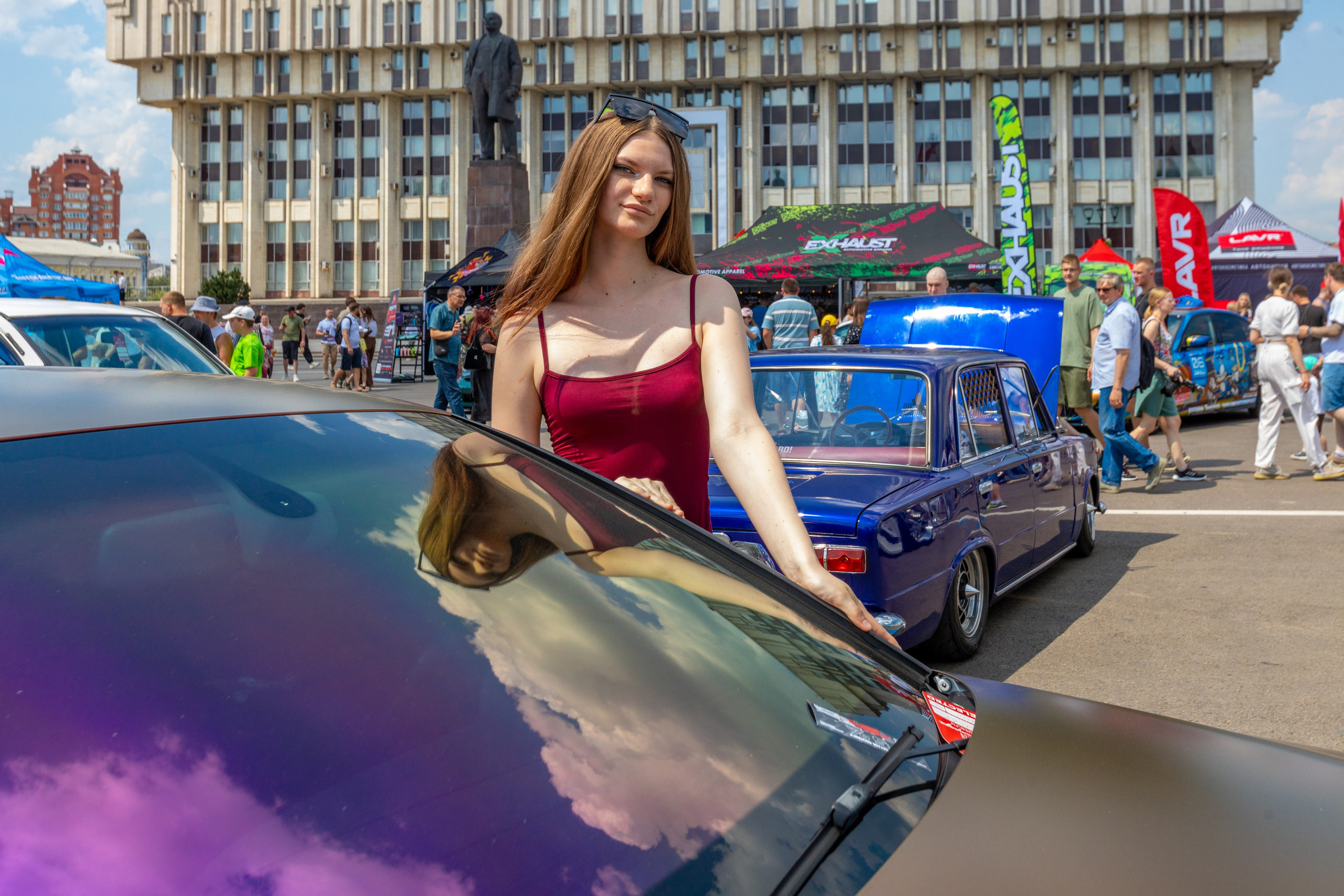 Автострада 2026. Фотограф в Туле Крупский АнДРей. Фотостудия «КАДР71» в Туле