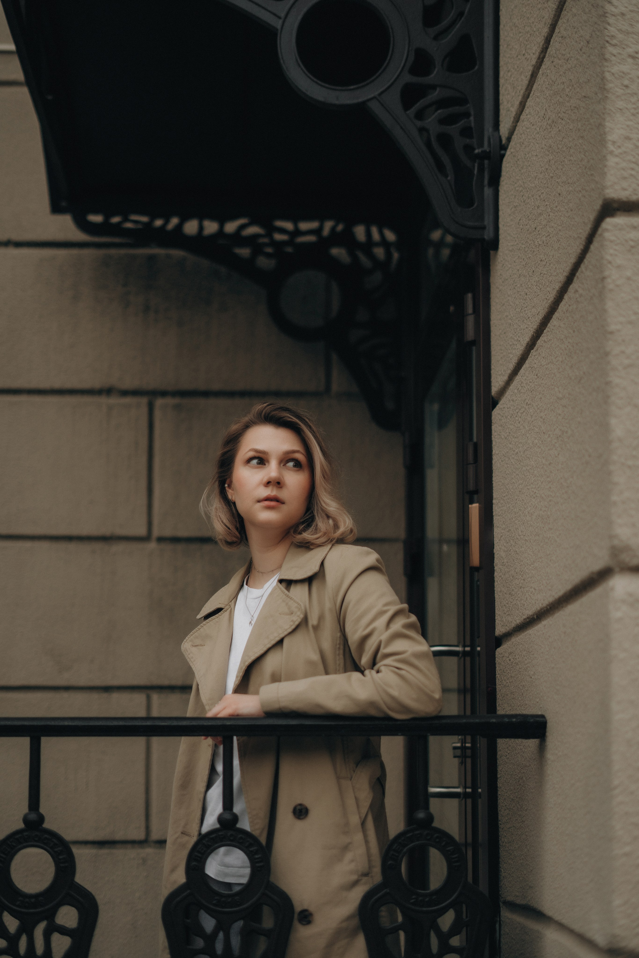 Портретная индивидуальная фотосессия в Москве. Фотограф Москва Виктория-Антуанетта