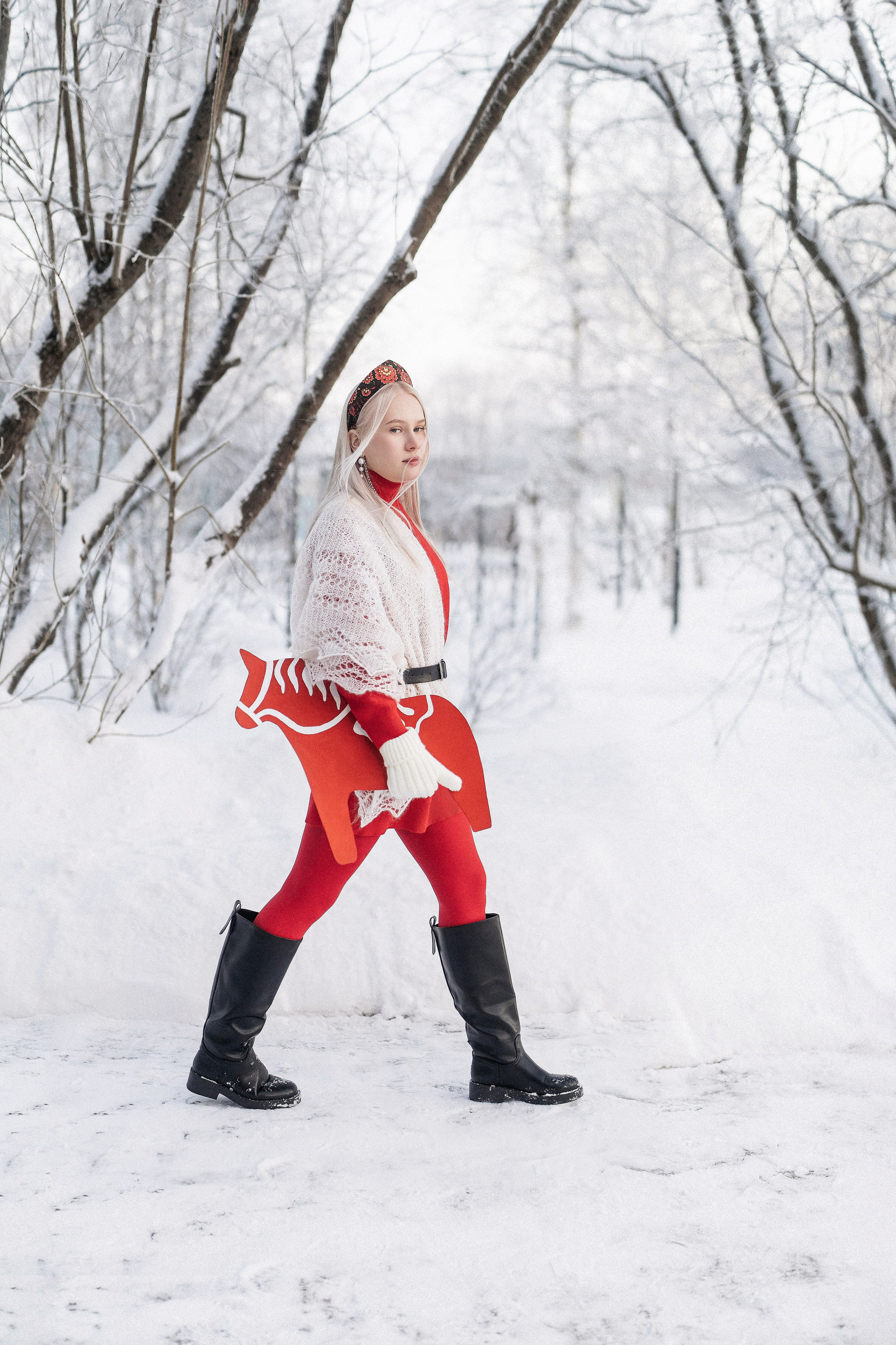 Slavic code. Портретный, семейный и свадебный фотограф в Нарьян-Маре