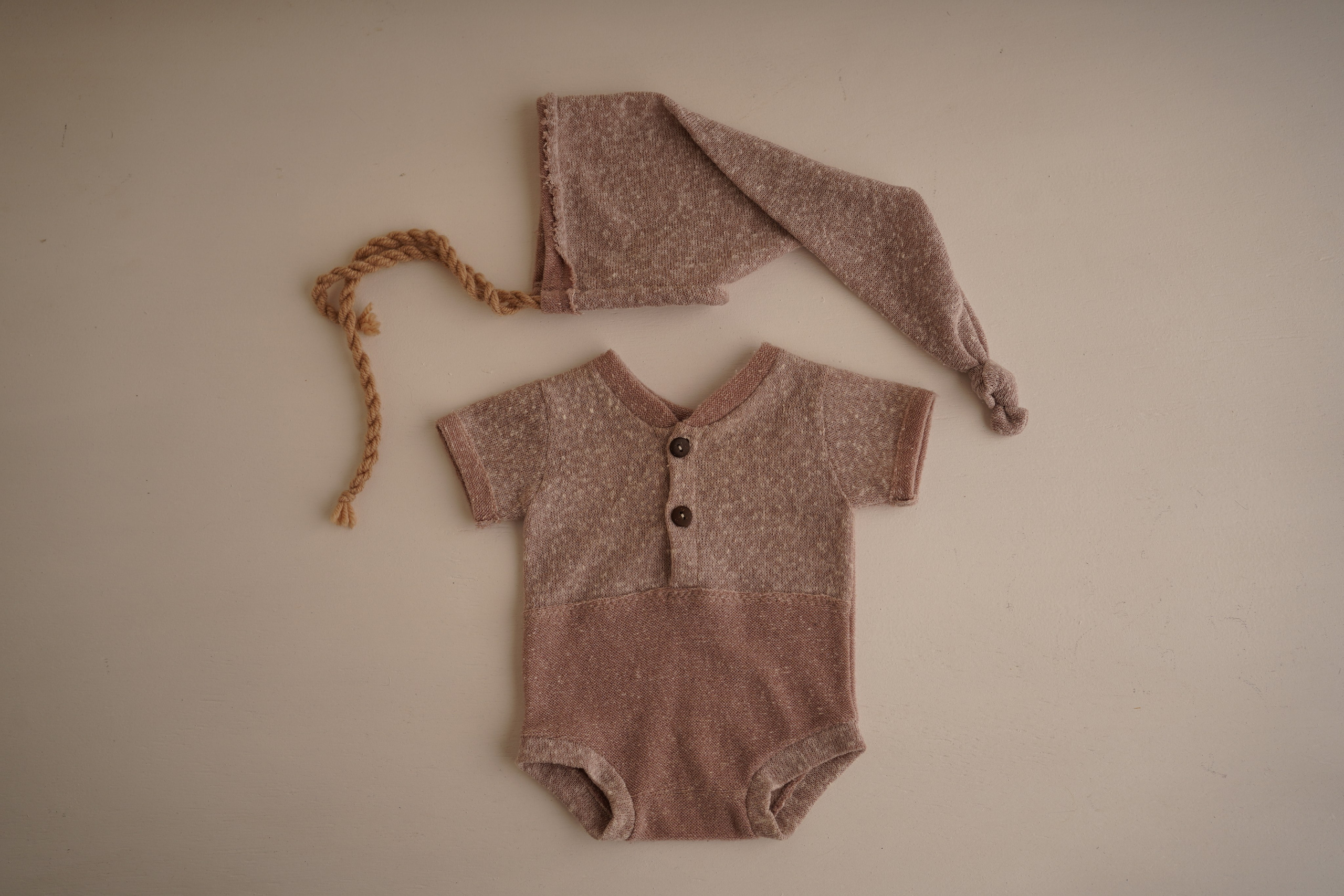 С рождения до месяца.