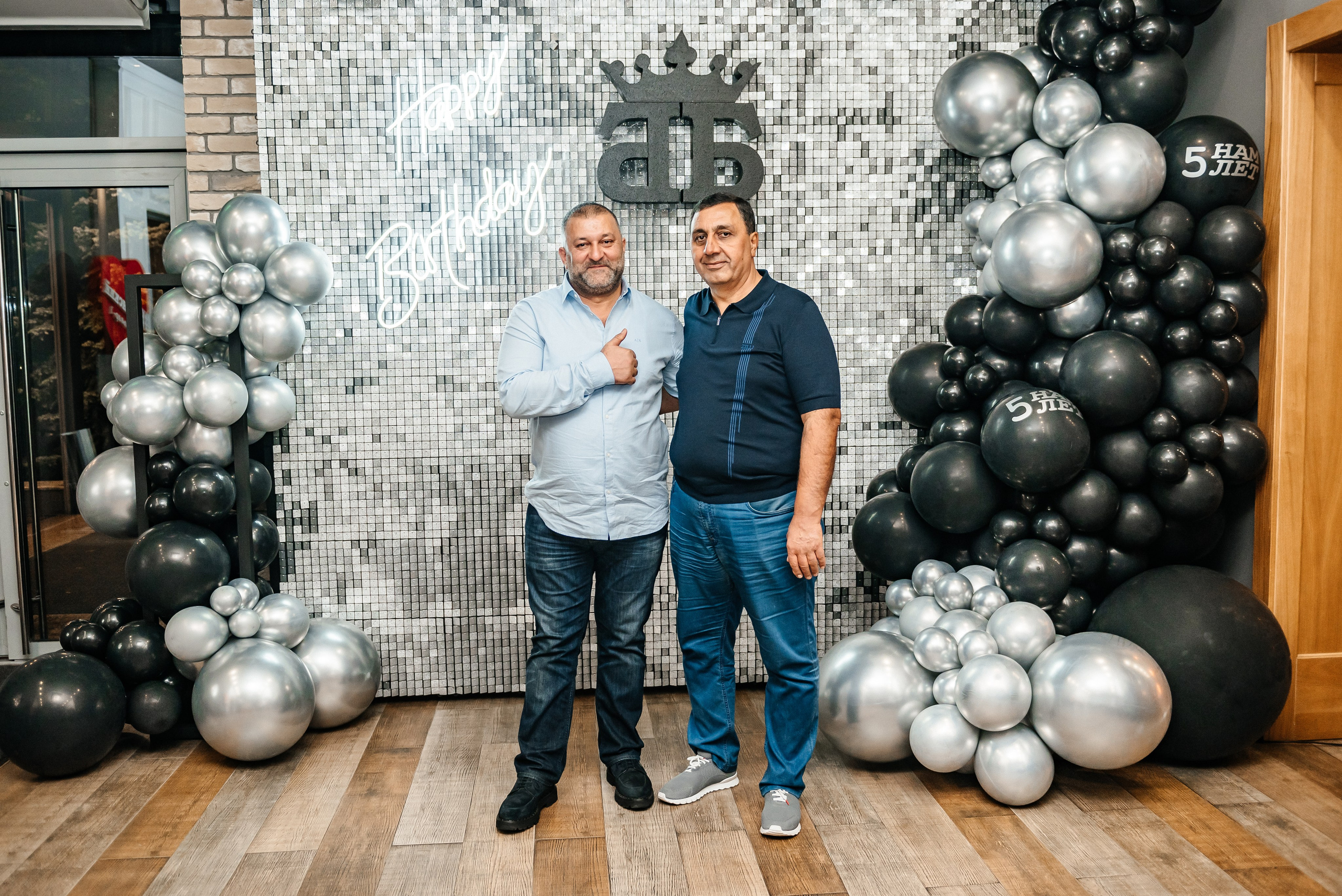 Ресторану Бакинский бульвар № 1 5лет. Свадебный и семейный фотограф в Дзержинске Екатерина Шулакова