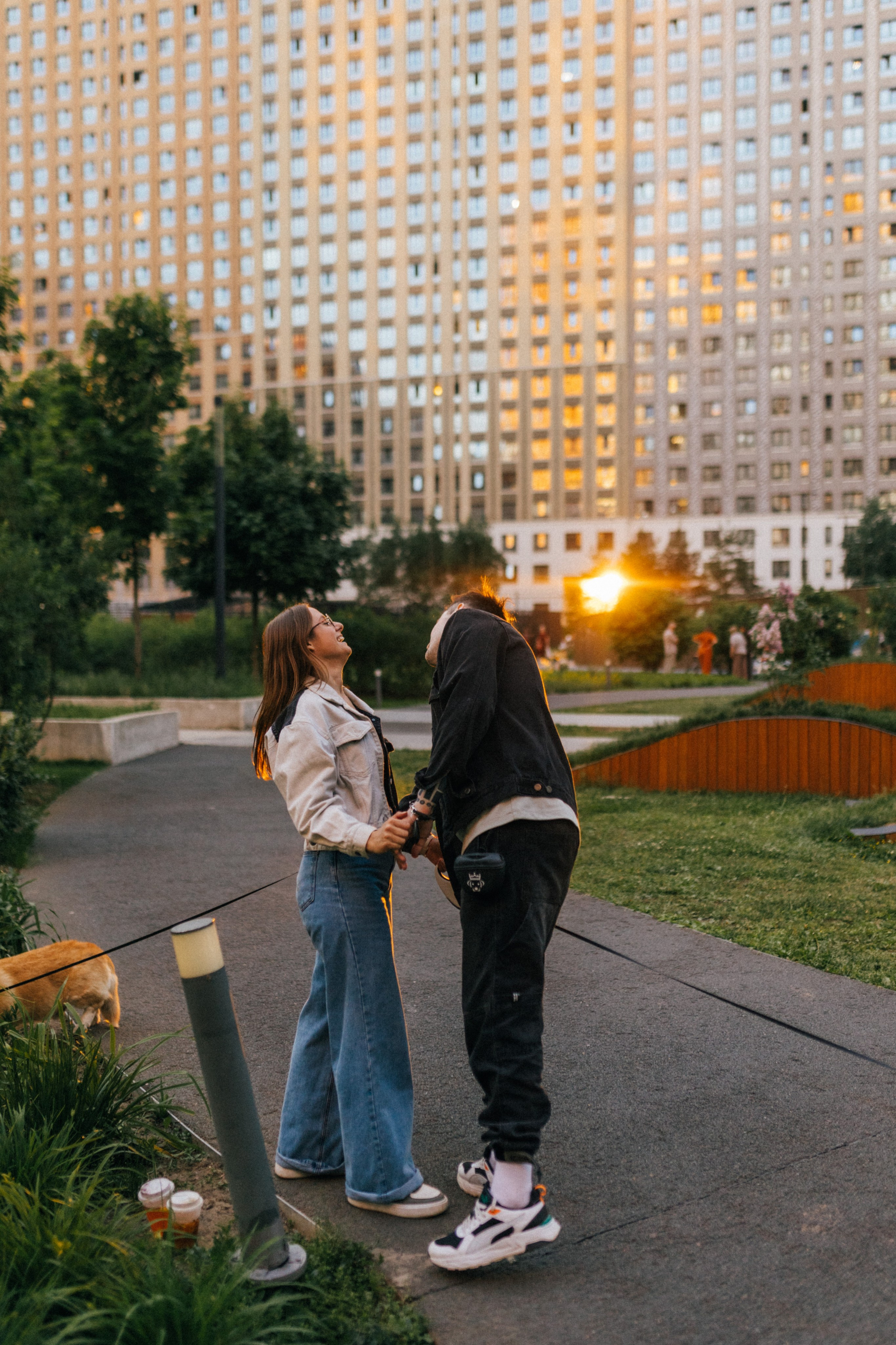 Денис/Лиля. Фотограф в Москве Татьяна Сергеева