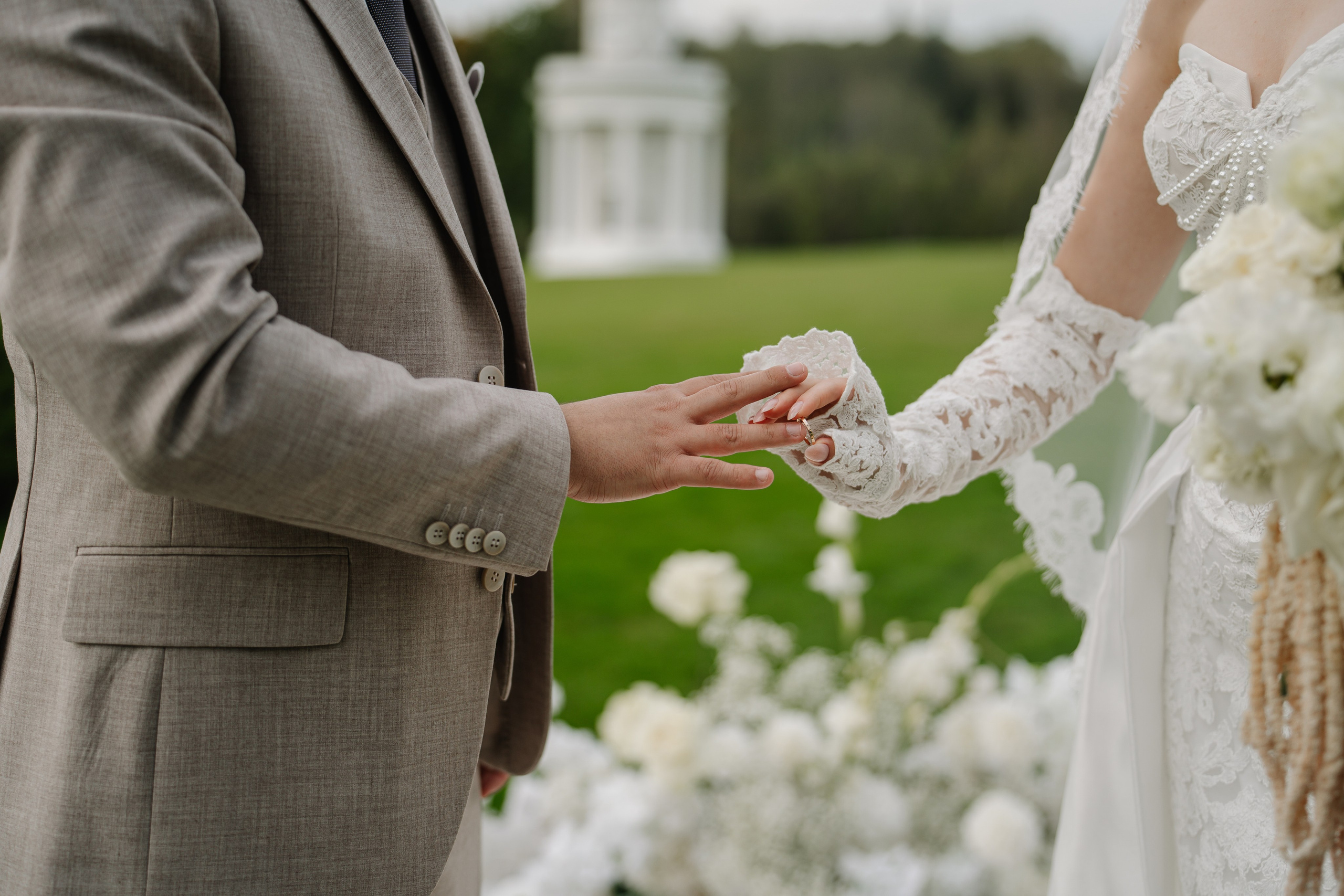 История, рассказанная тихо. Свадебный и семейный фотограф в Анапе Елена Полетаева