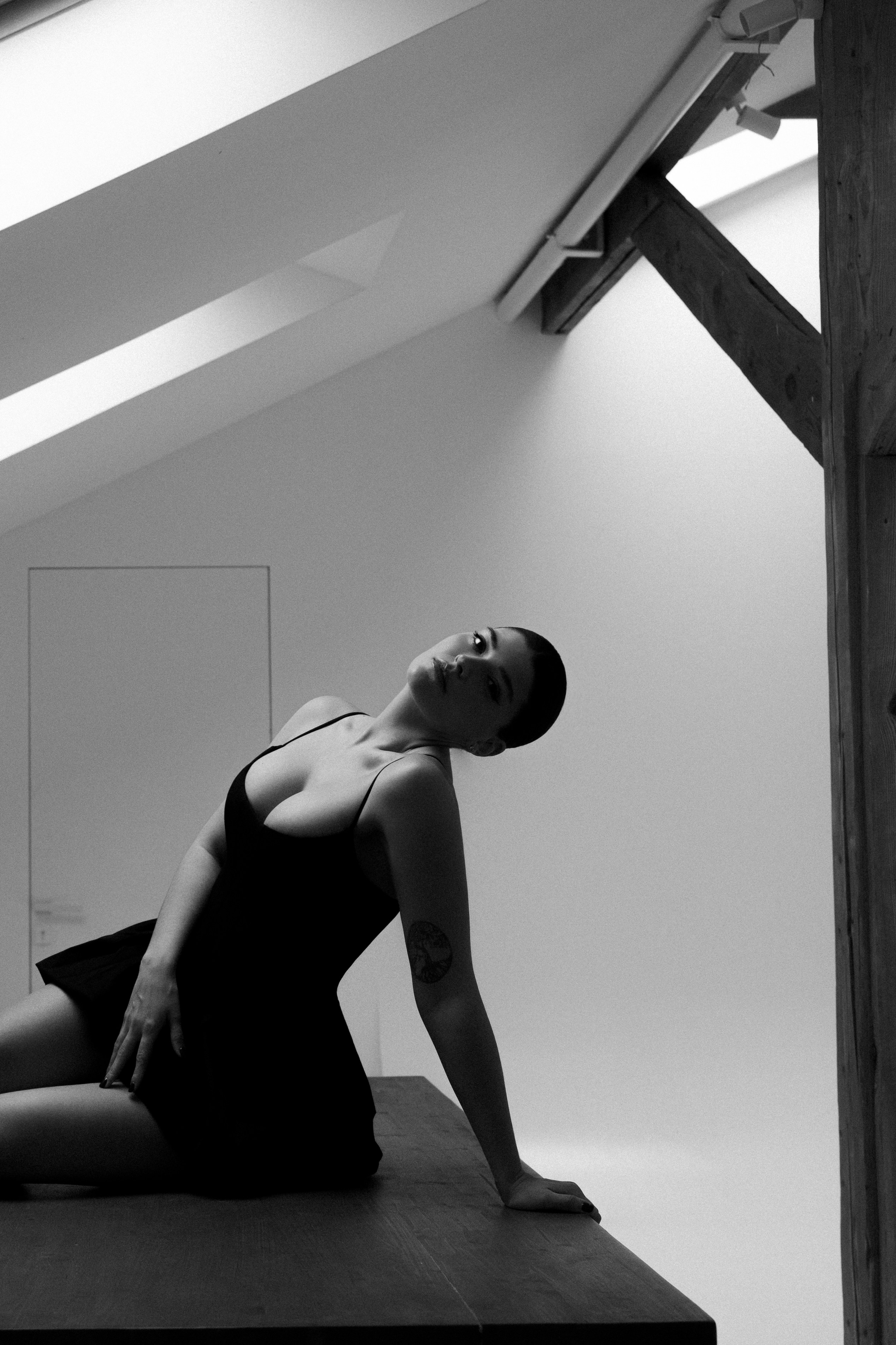 Фотосессия для Марии. Женский и контент фотограф в Москве. Алла Поломарь