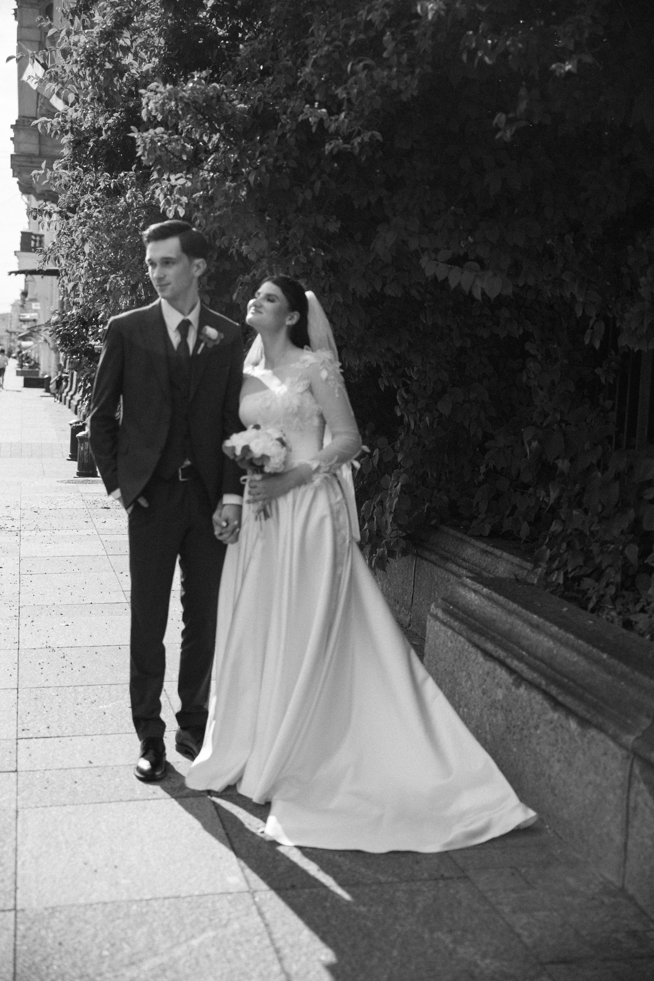 Павел & Екатерина. Питерский фотограф