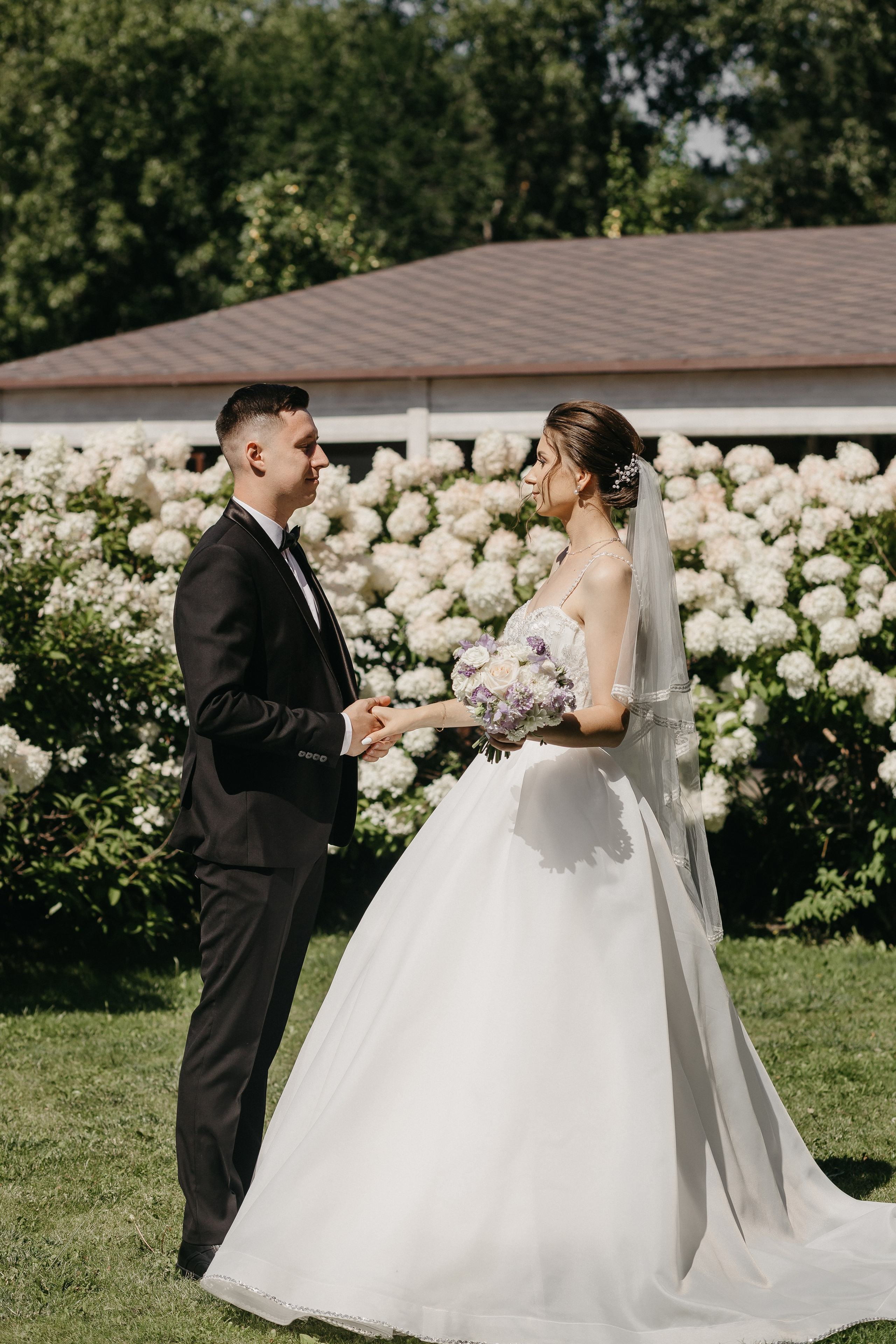 Артём & Ксения. Свадебный фотограф в Челябинске Оксана Мишакова