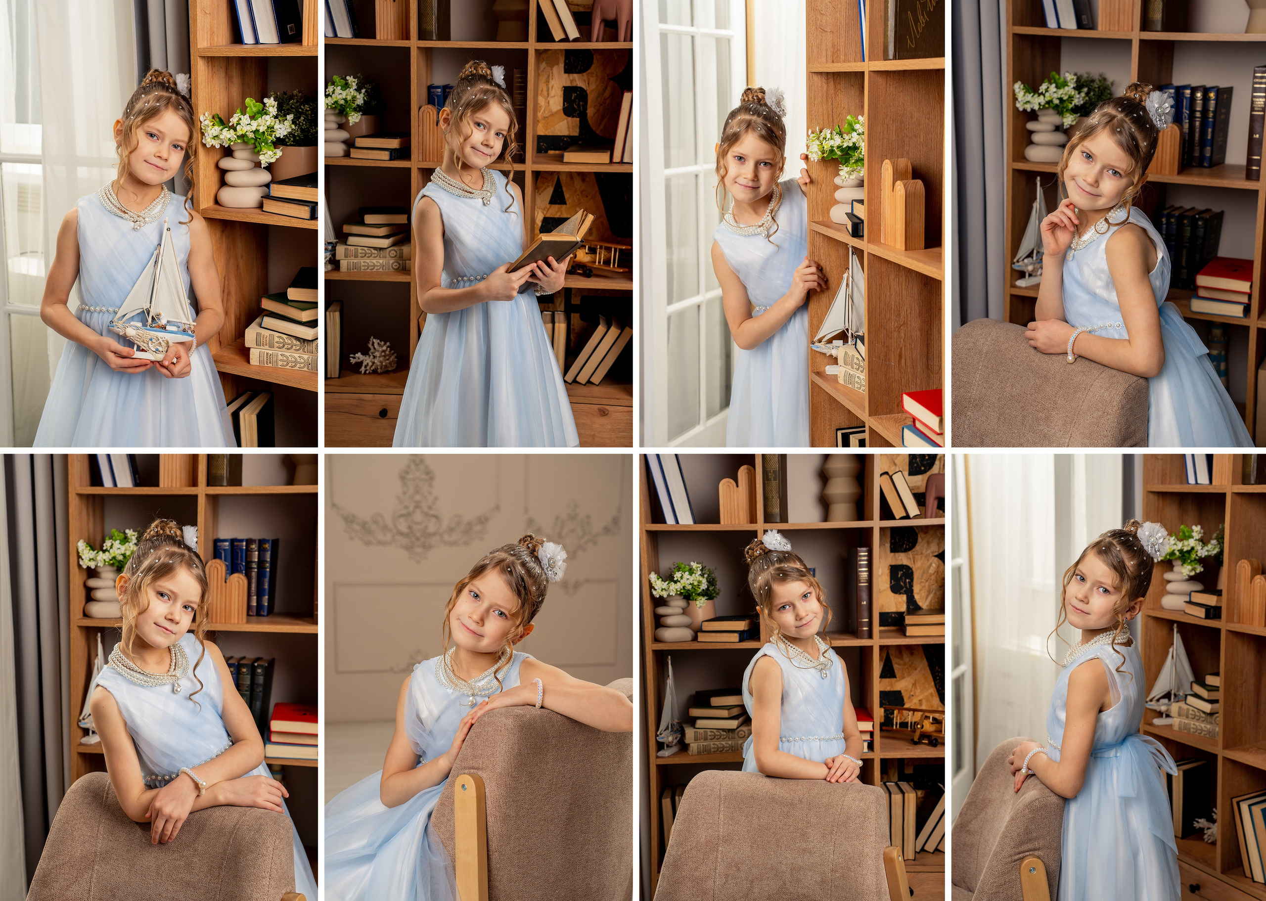 ДС — 5. Выпускные альбомы в городе Кирове. Фотограф Екатерина Невская