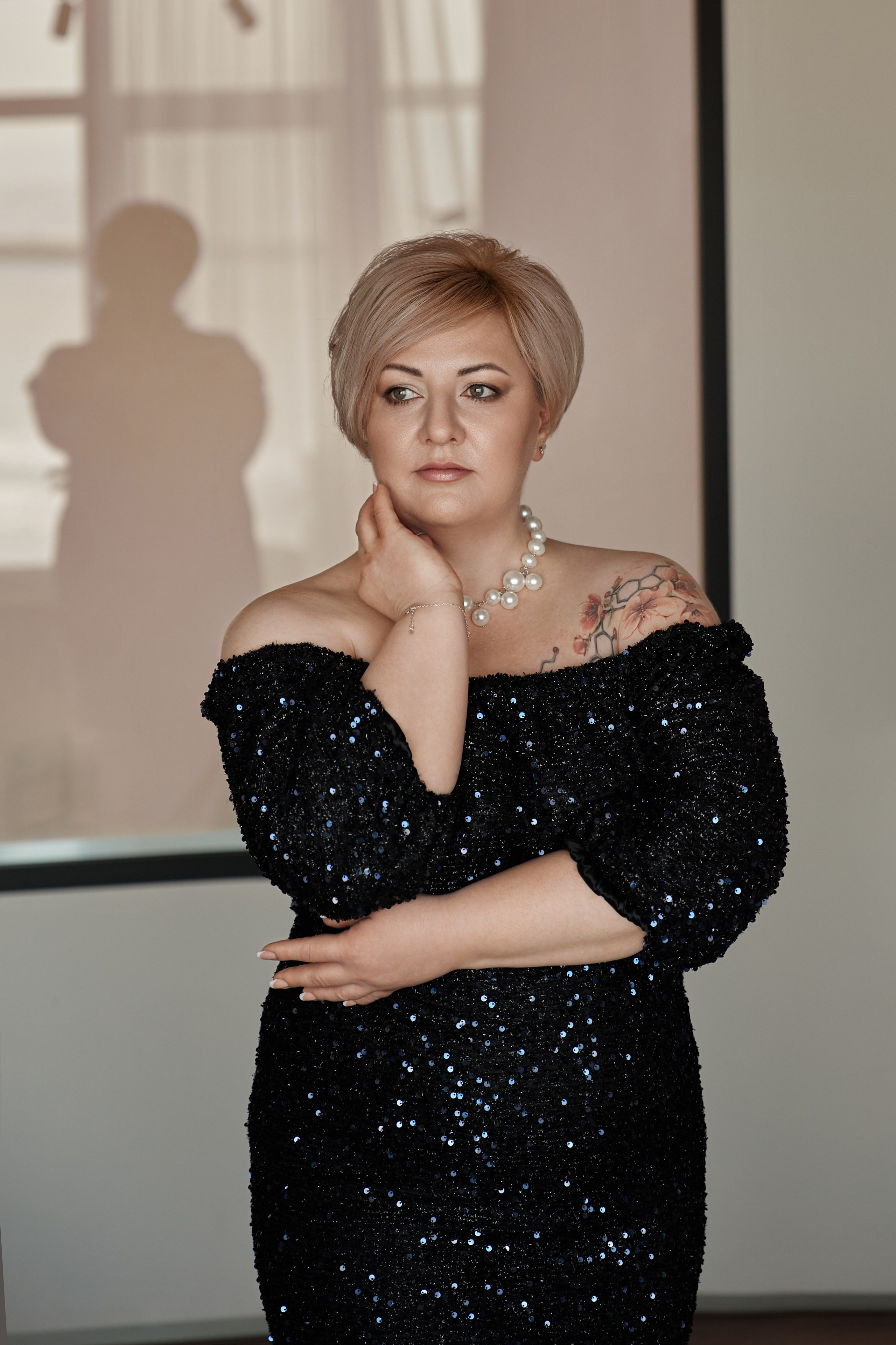 Татьяна. Фотограф женского портрета, беременности и материнства Харькова Елена