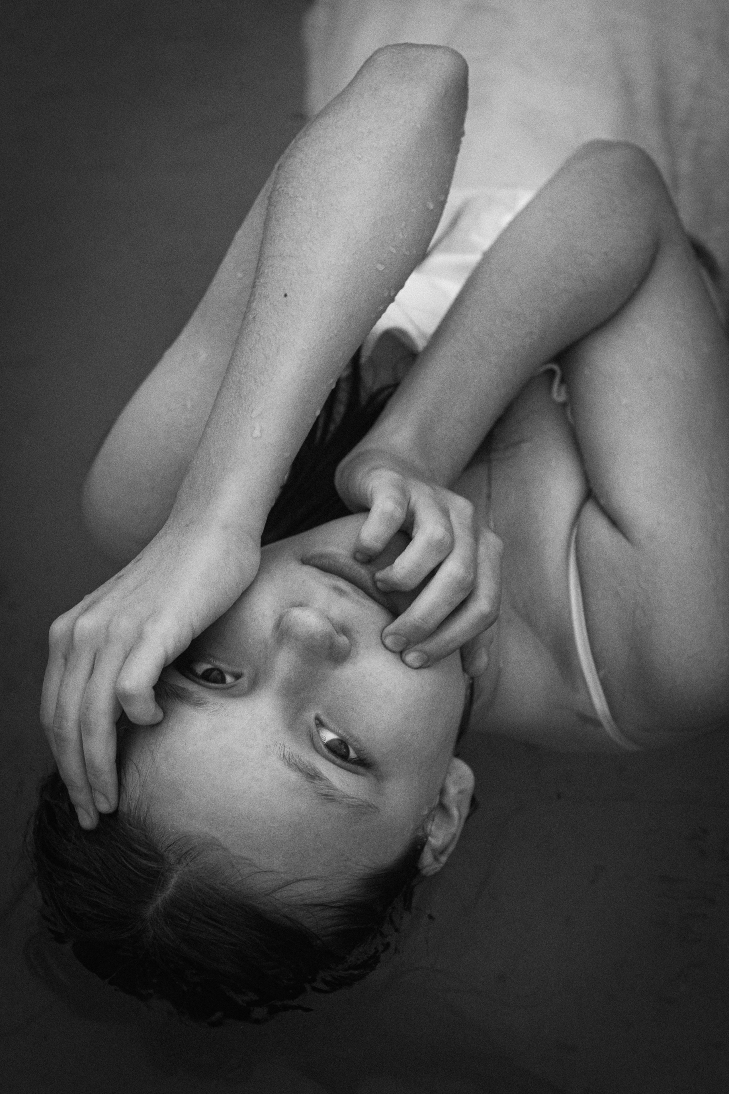 Женский портрет. Главная