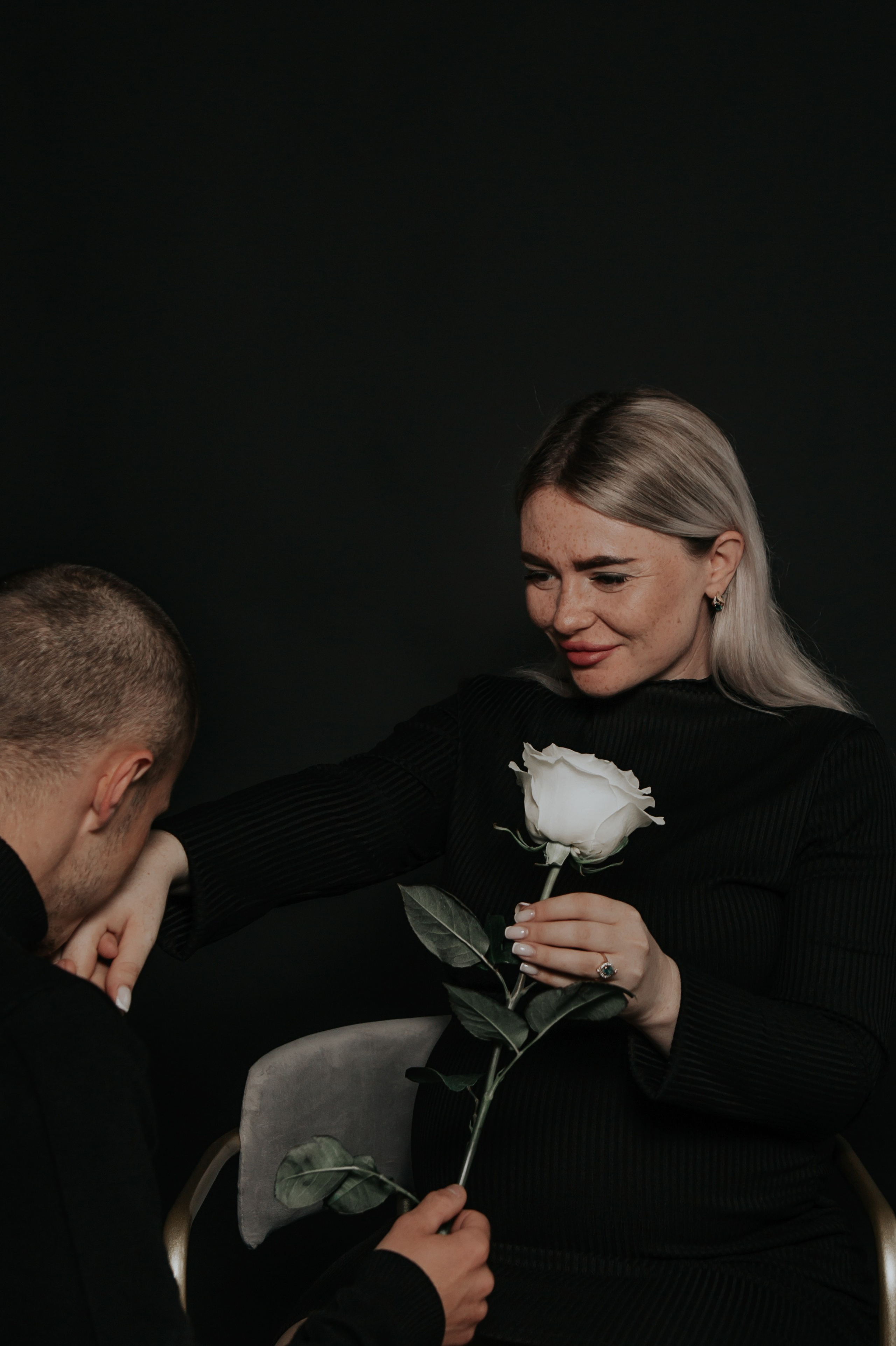 ФОТОСЕССИЯ В ОЖИДАНИИ МАЛЫШКИ. Фотограф в Киселёвске Татьяна Трухалева