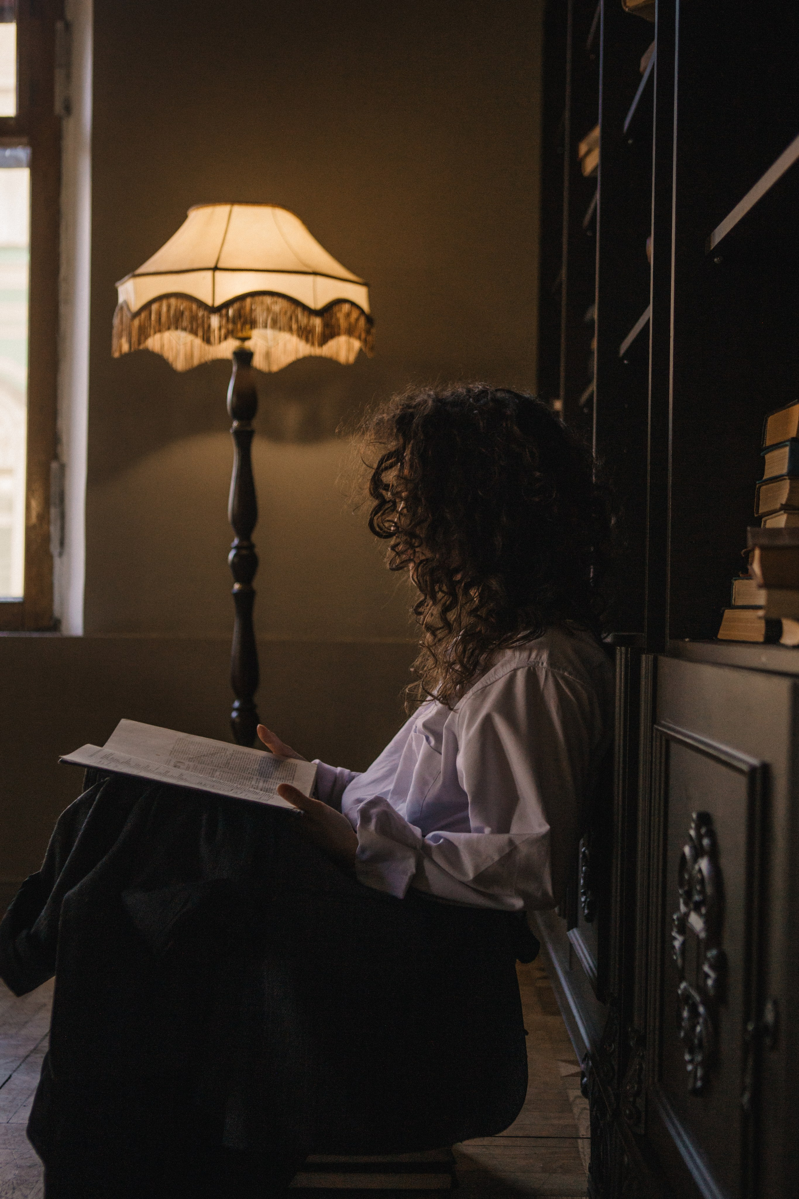 Inga. Portrait, family and pet photographer in Cyprus, Ksenia Bourdelle