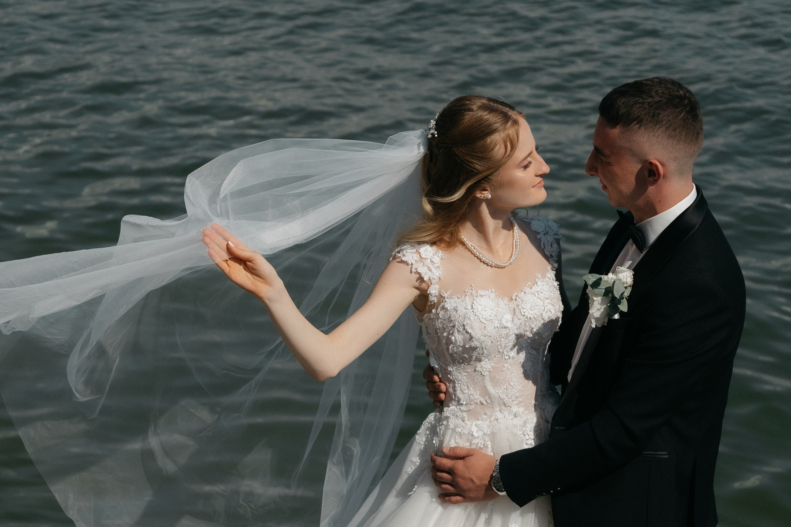 Владимир и Ева. Фотограф Новосибирск Вероника Вишневская